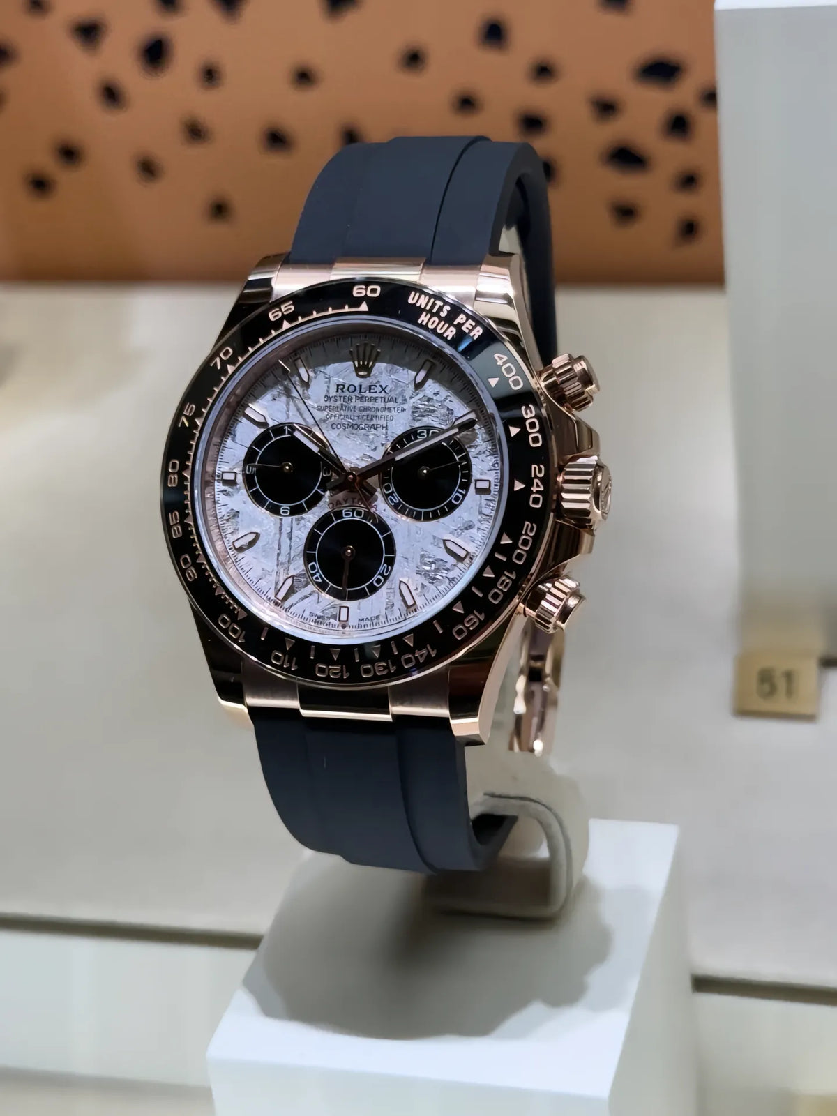 Rolex Armbanduhr