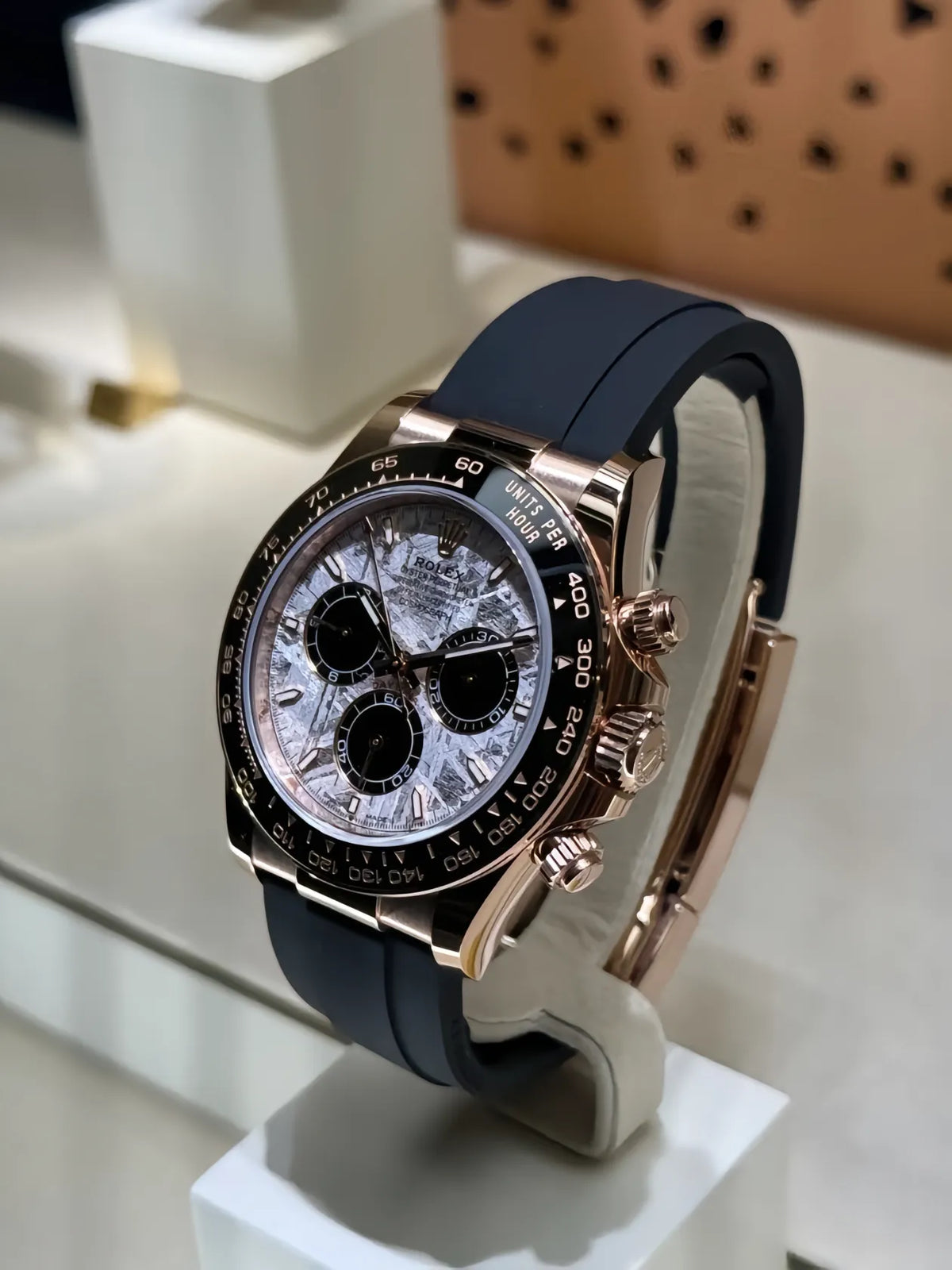 Rolex Armbanduhr