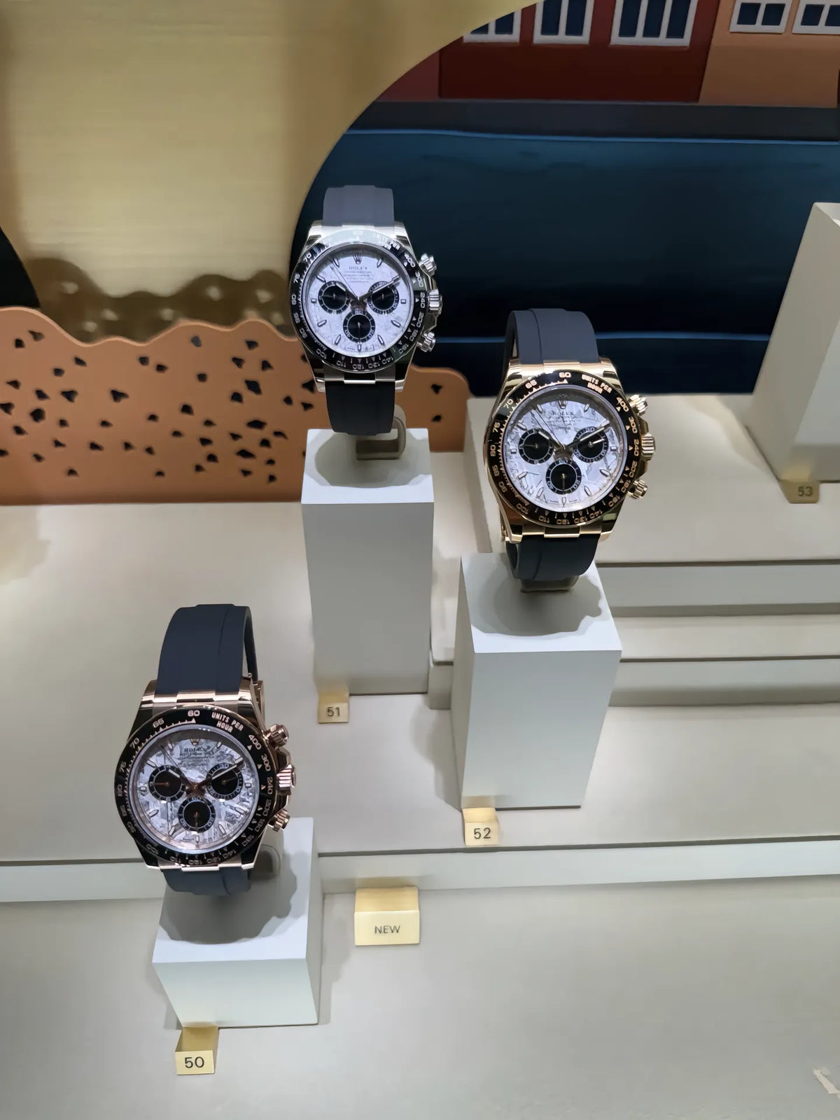 Rolex Armbanduhr