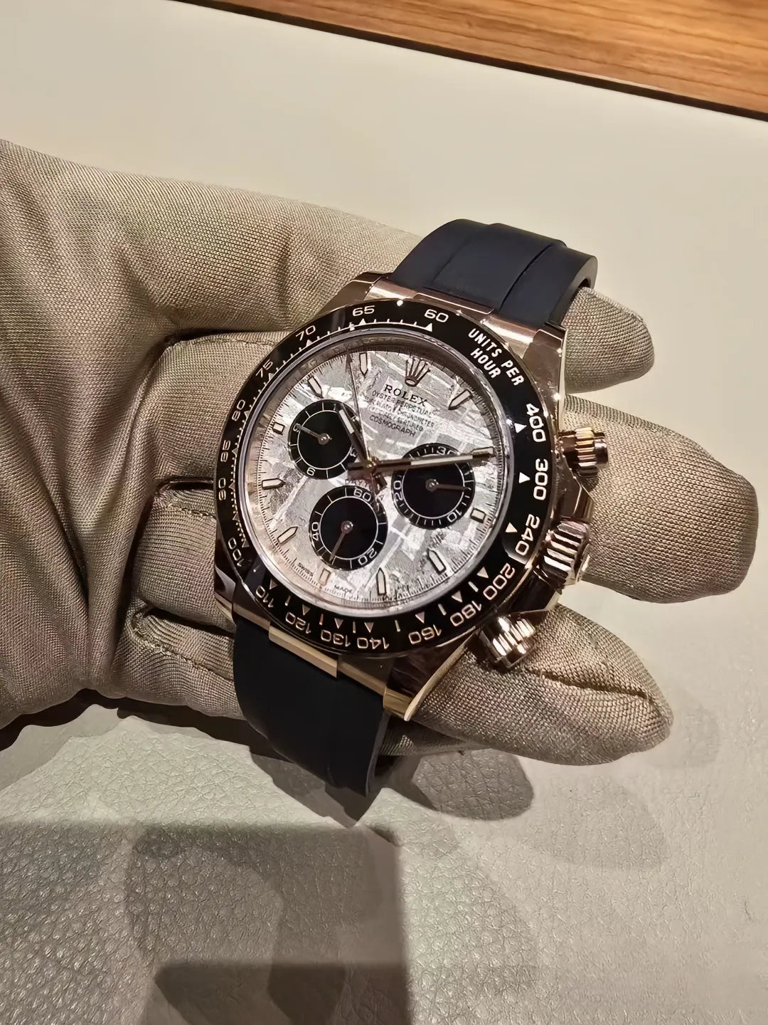 Rolex Armbanduhr