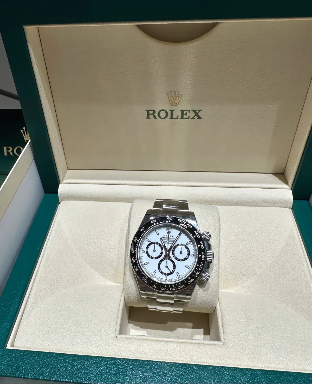 Rolex Armbanduhr