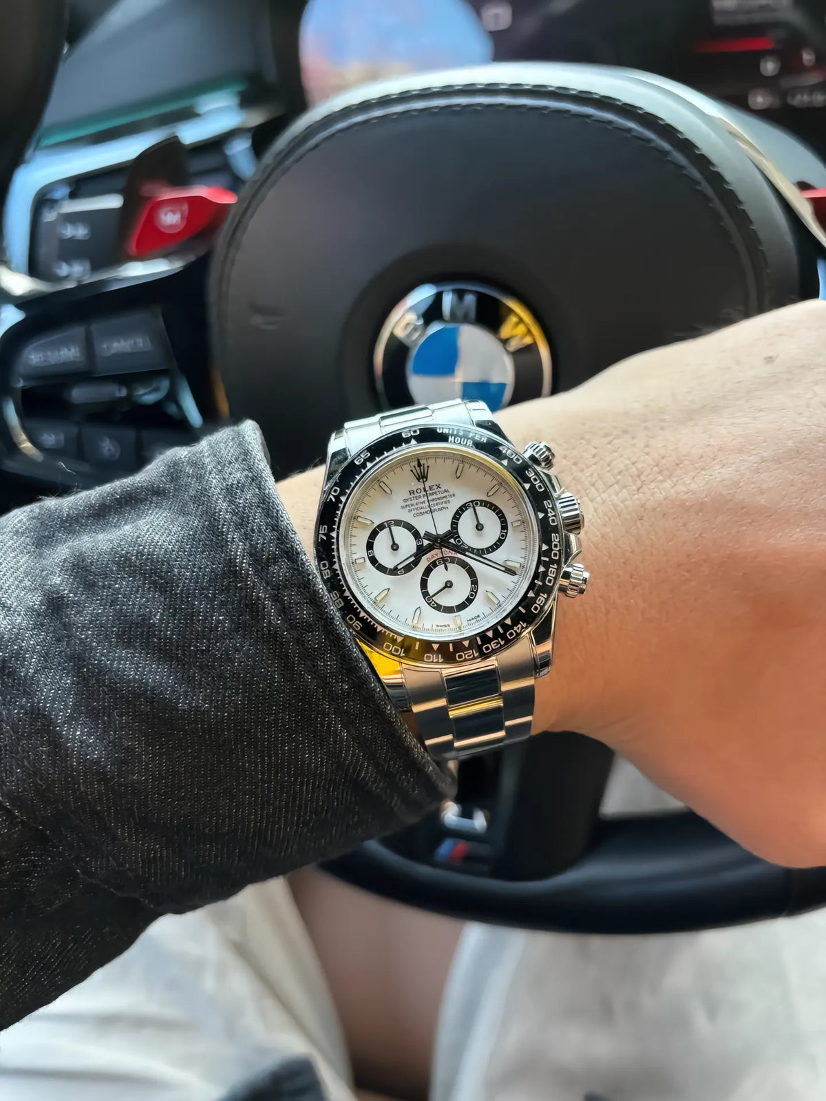 Rolex Armbanduhr