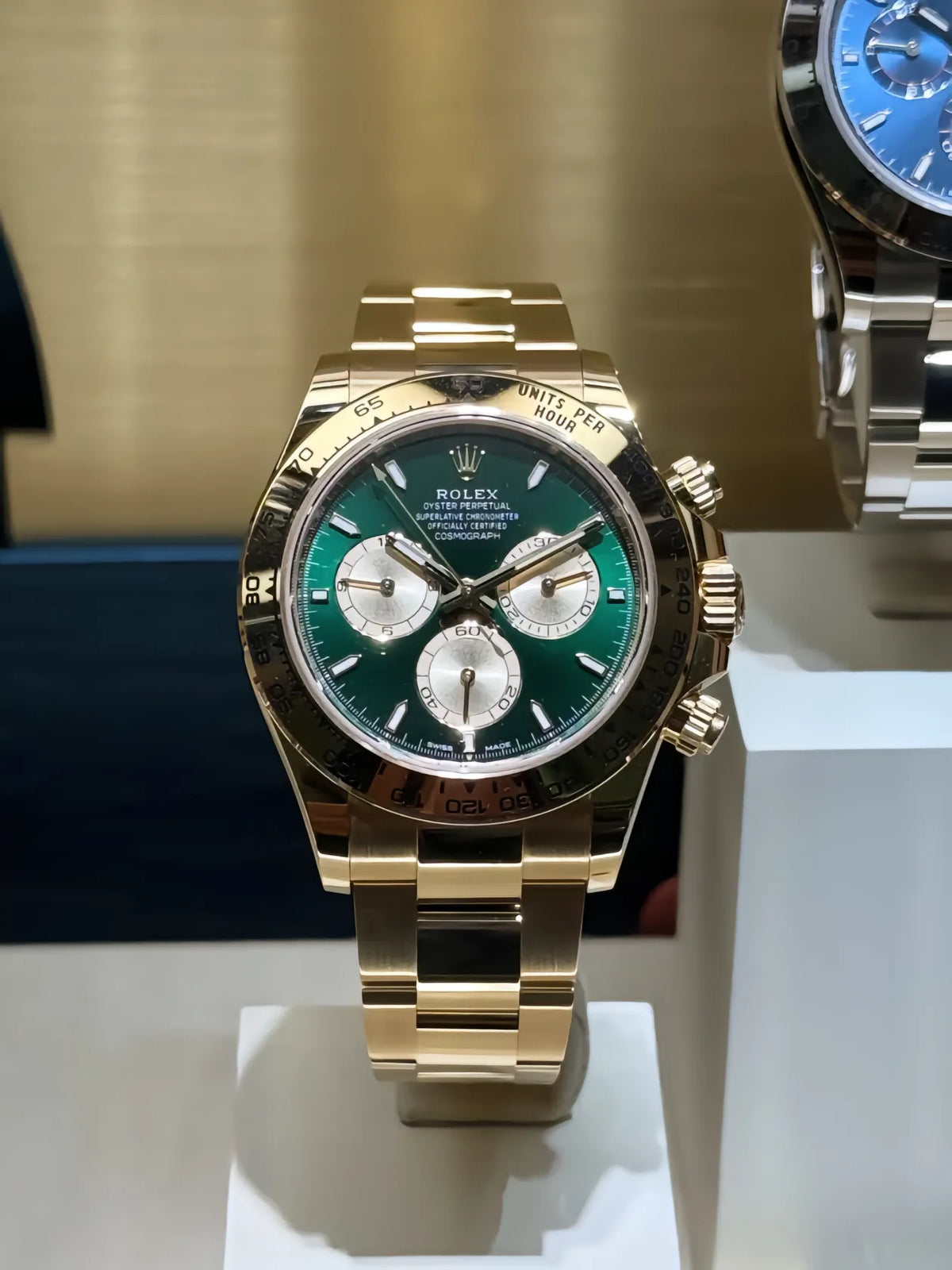 Rolex Armbanduhr