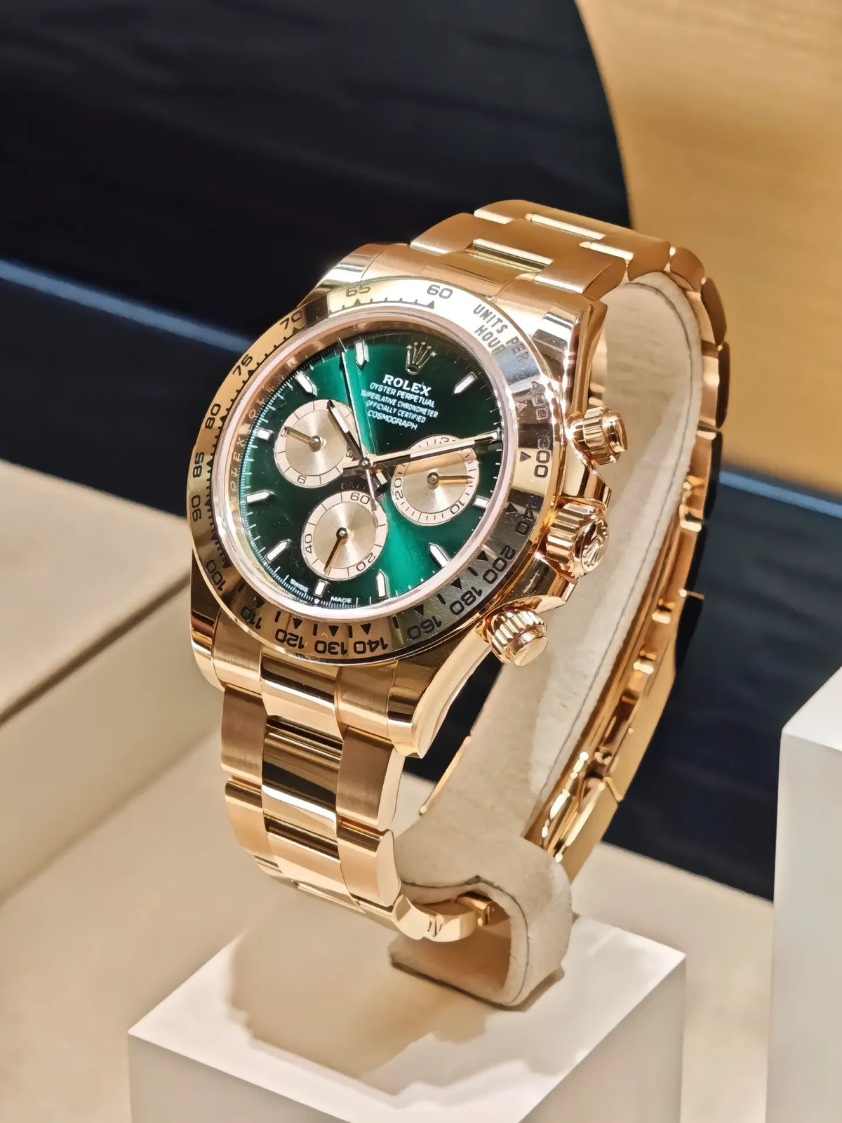 Rolex Armbanduhr