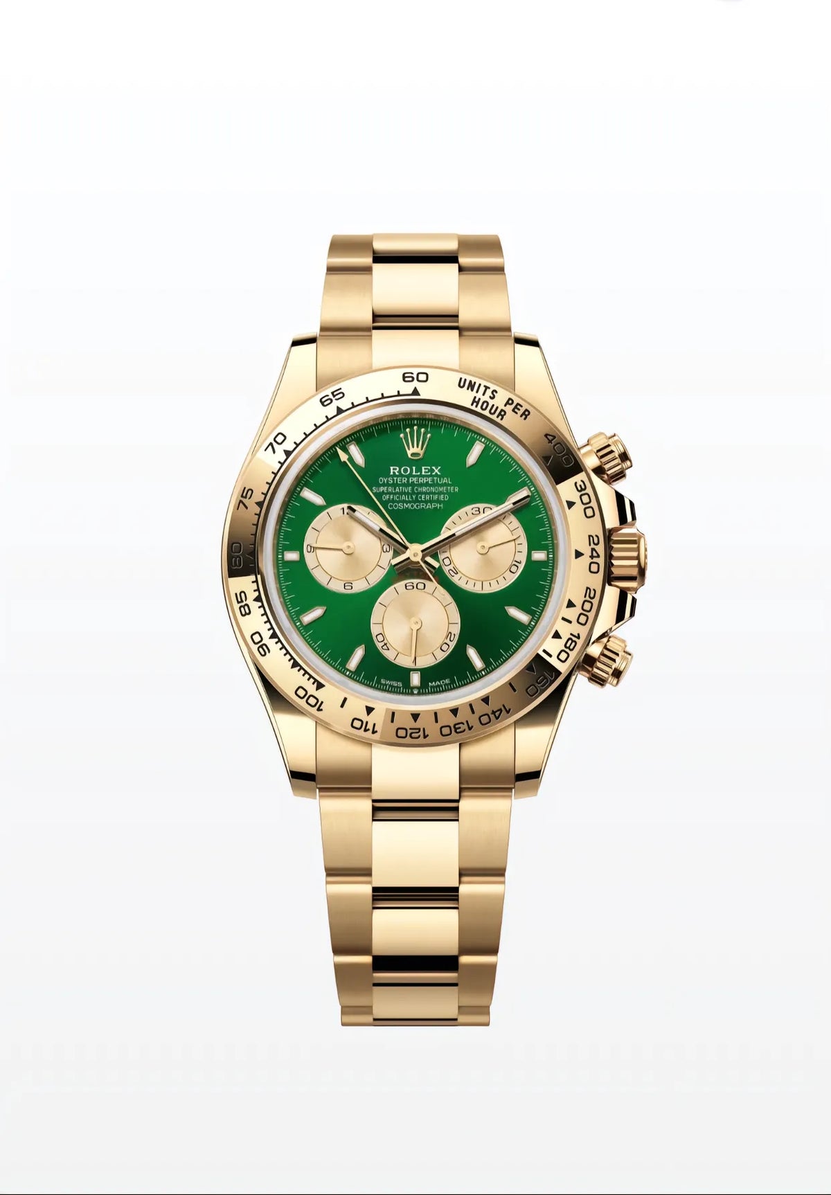Rolex Armbanduhr
