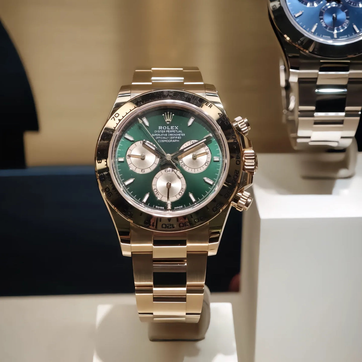 Rolex Armbanduhr
