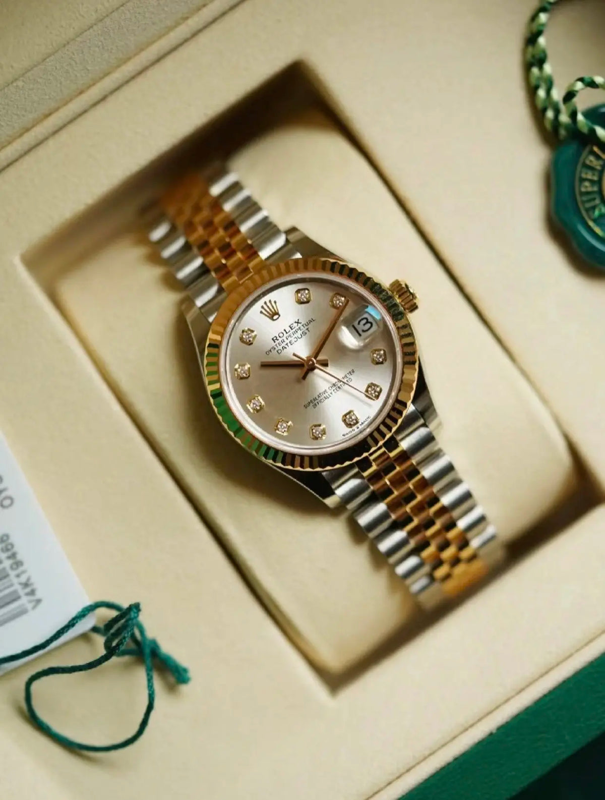 Rolex Armbanduhr