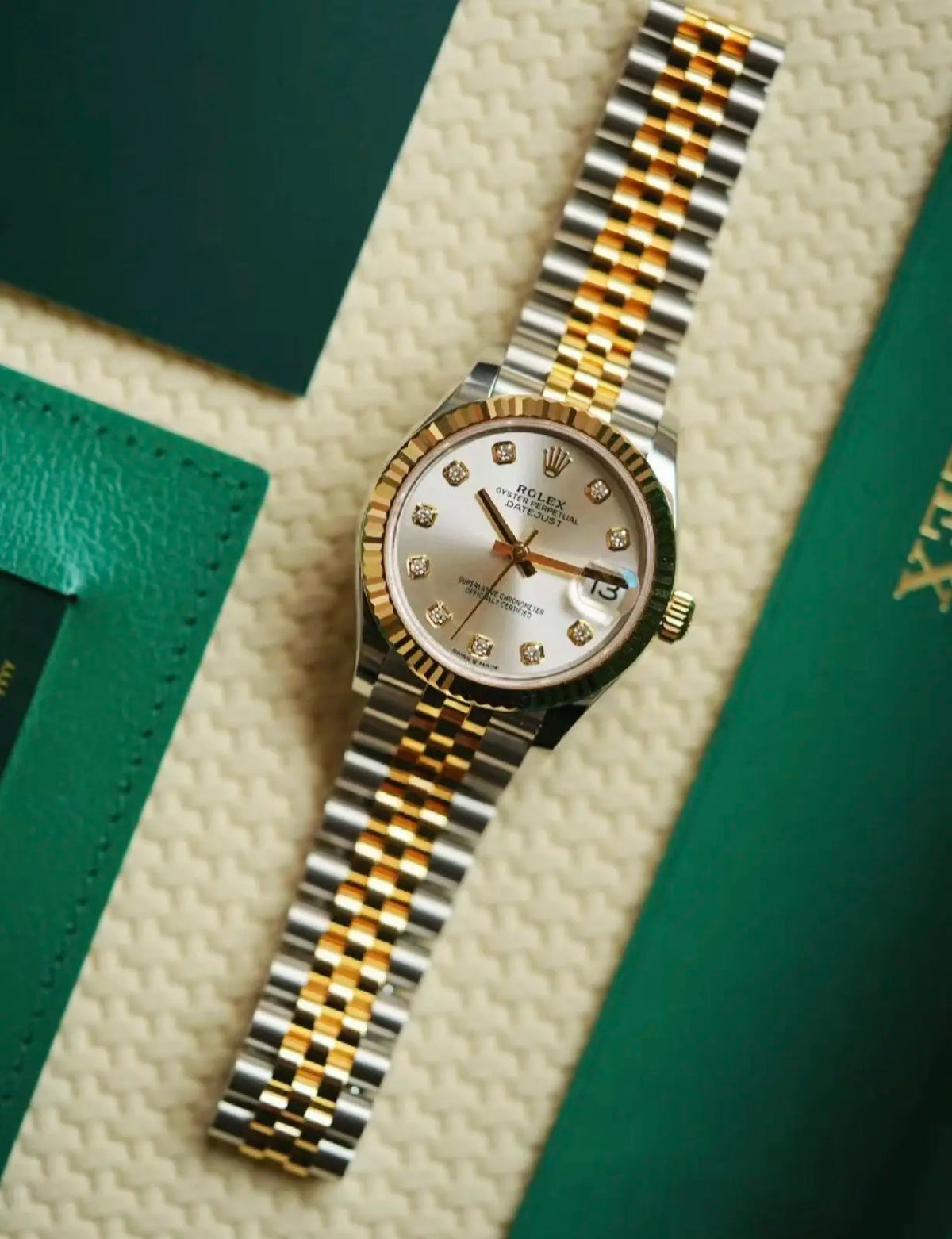 Rolex Armbanduhr