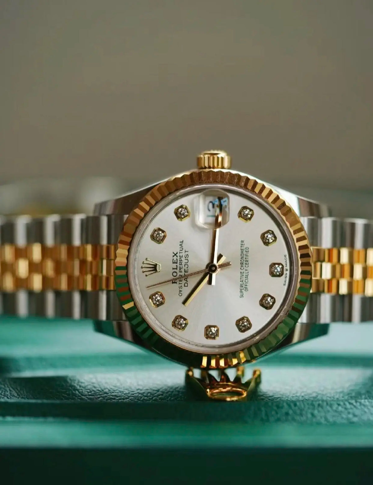 Rolex Armbanduhr