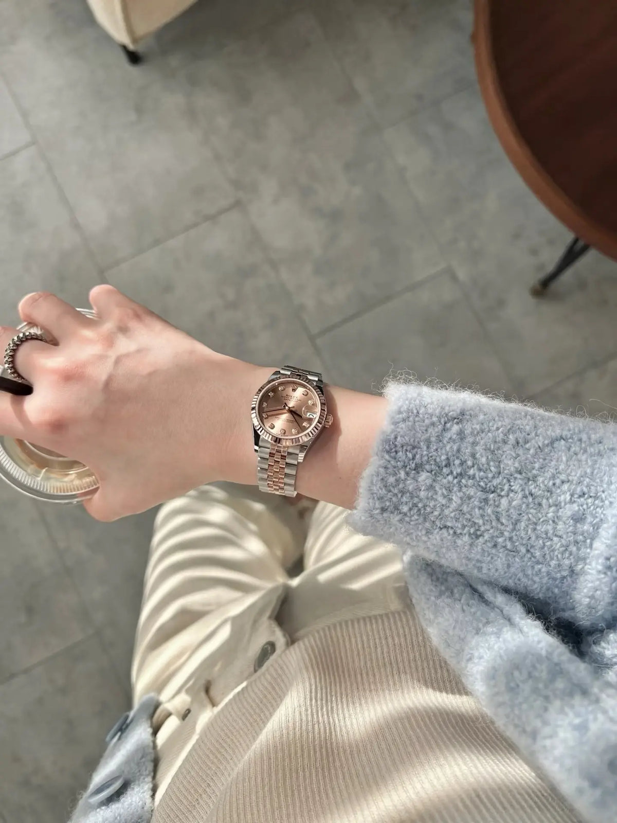 Rolex Armbanduhr