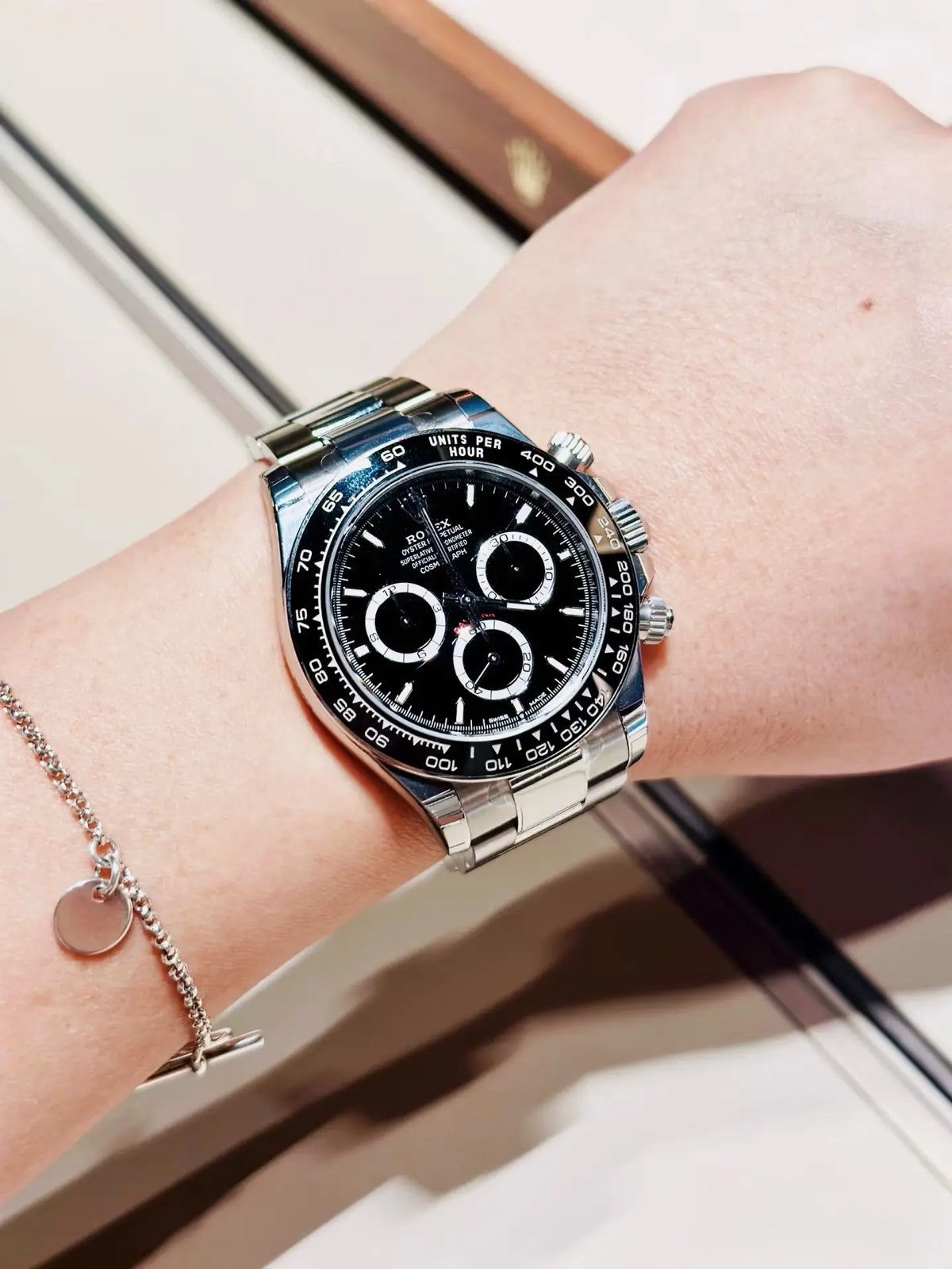 Rolex Armbanduhr