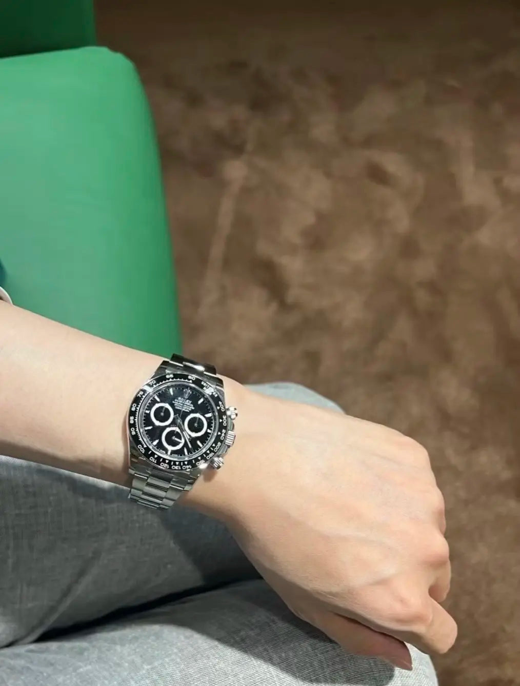 Rolex Armbanduhr