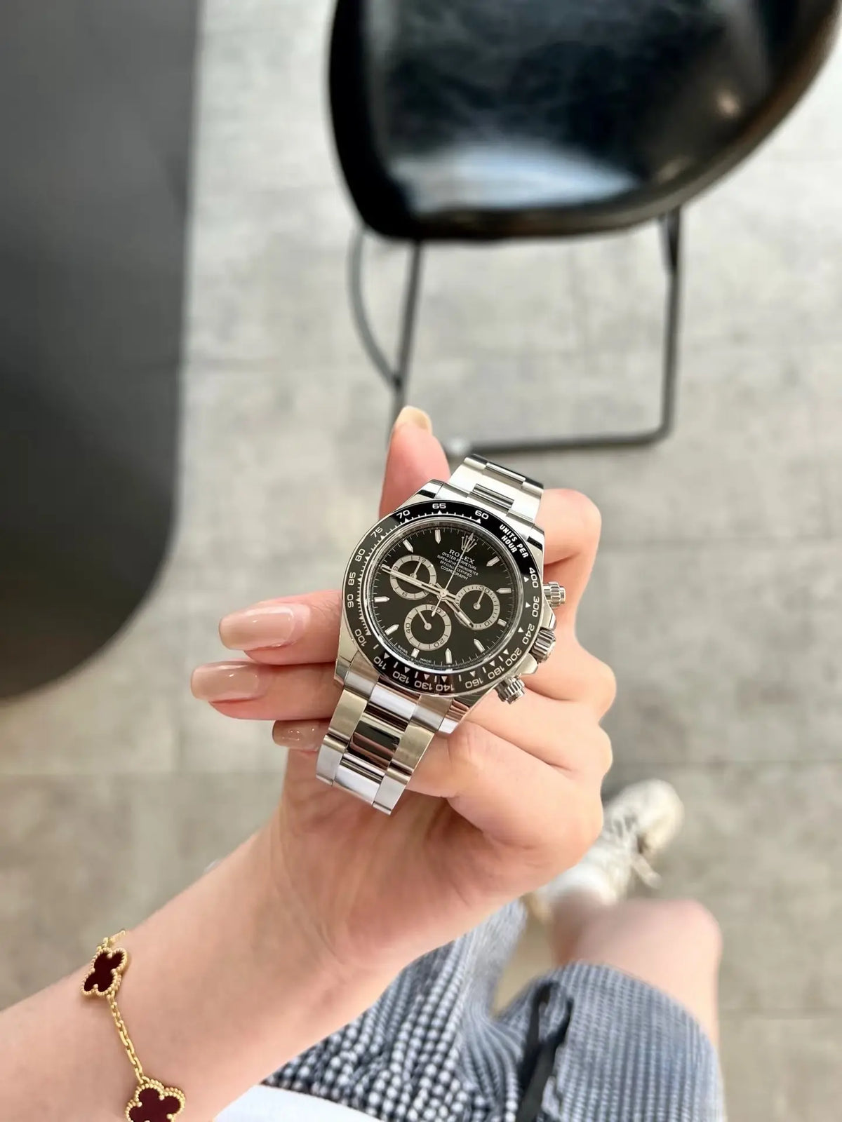Rolex Armbanduhr