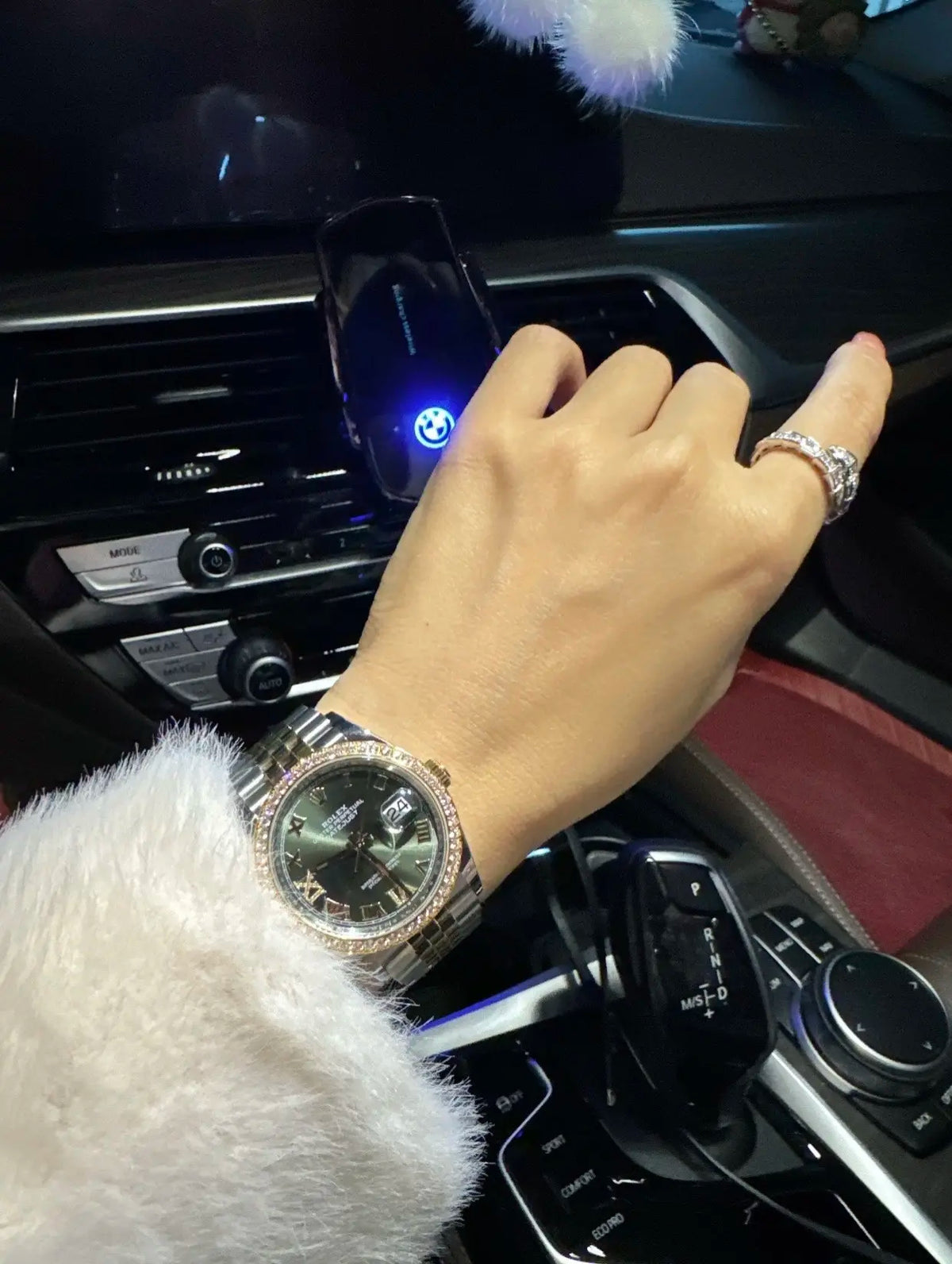 Rolex Armbanduhr