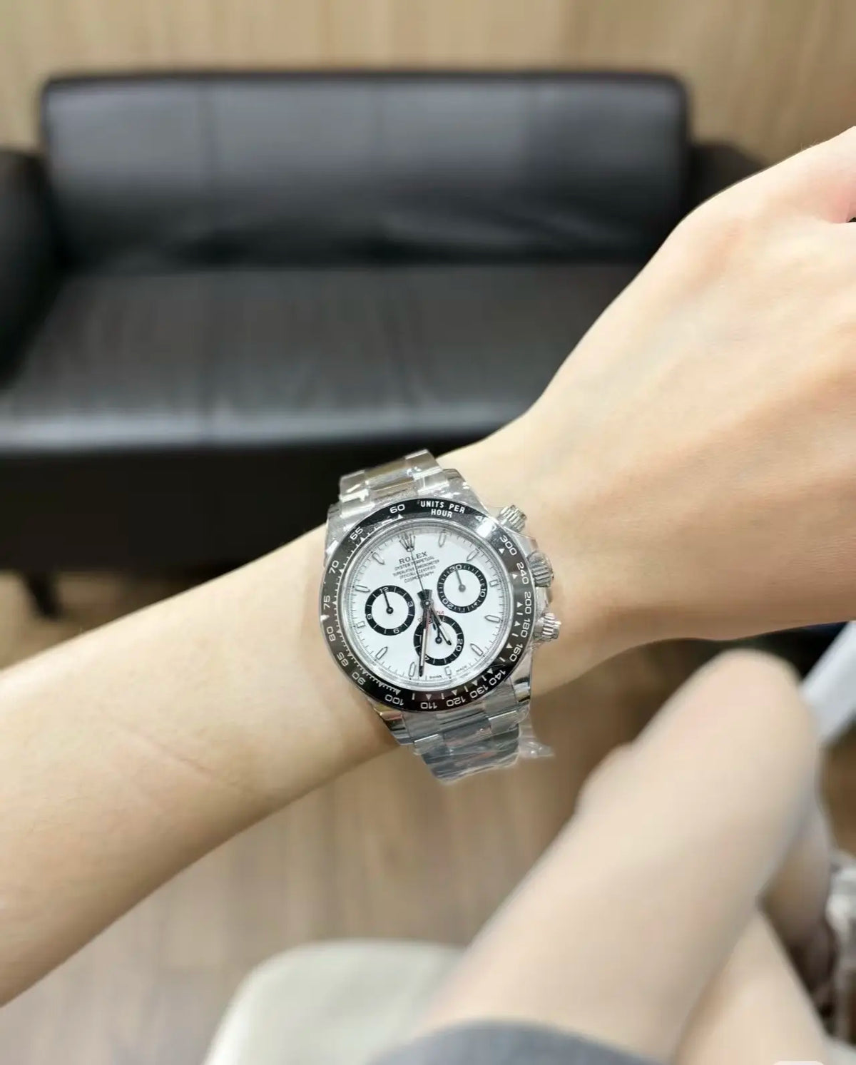 Rolex Armbanduhr