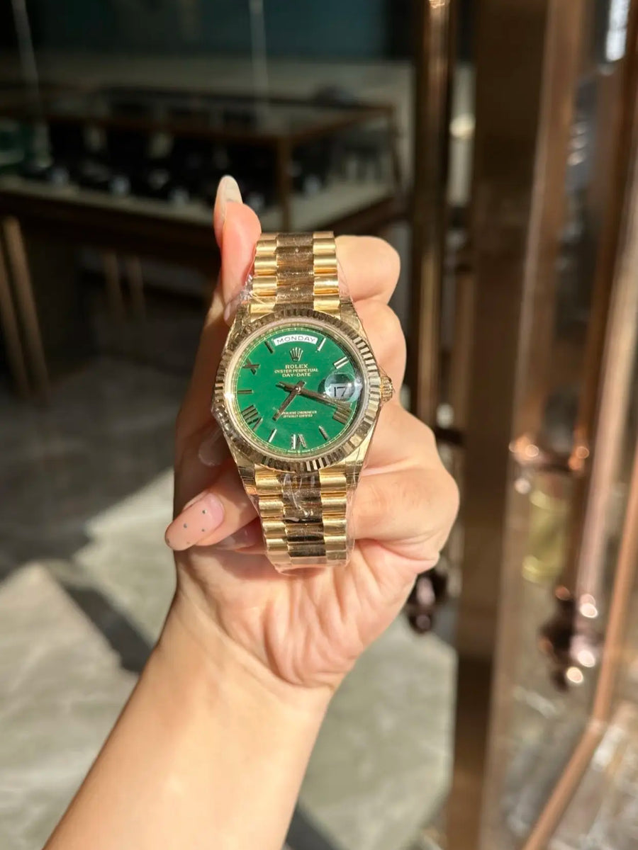 Rolex Armbanduhr
