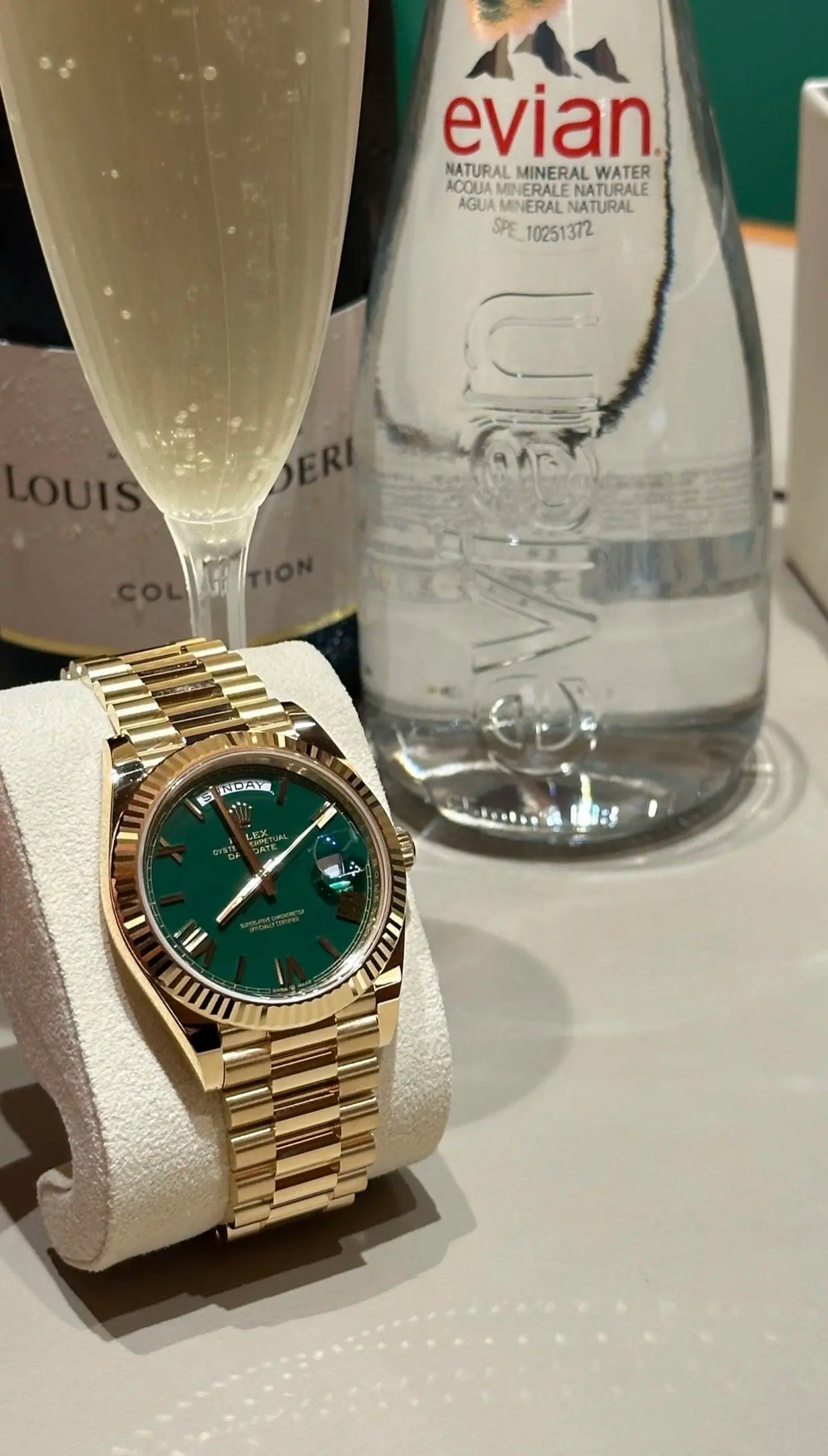 Rolex Armbanduhr