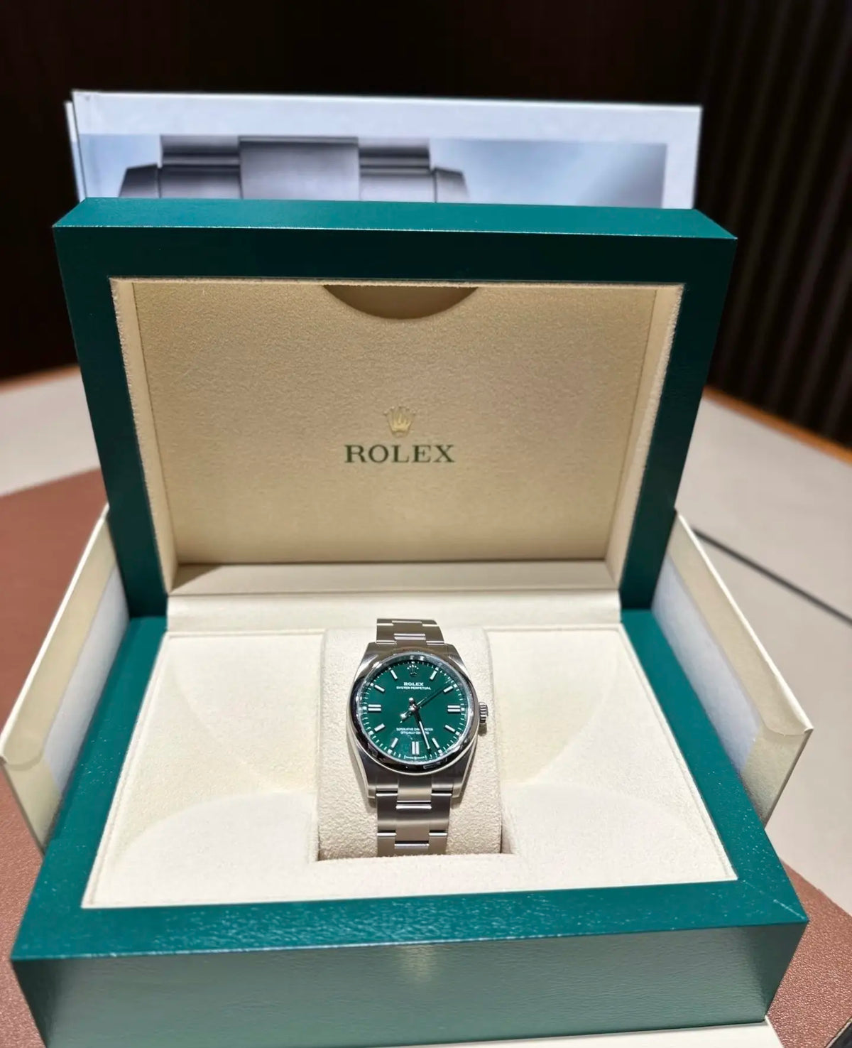 Rolex Armbanduhr