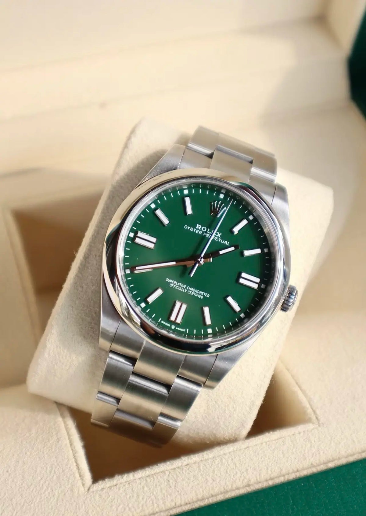 Rolex Armbanduhr