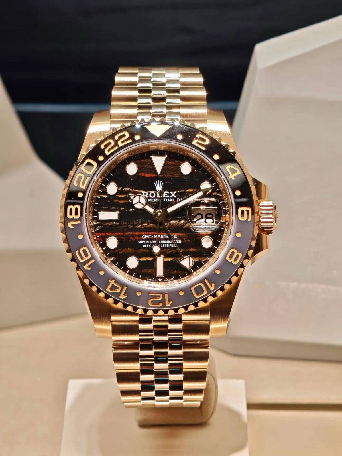 Rolex Armbanduhr