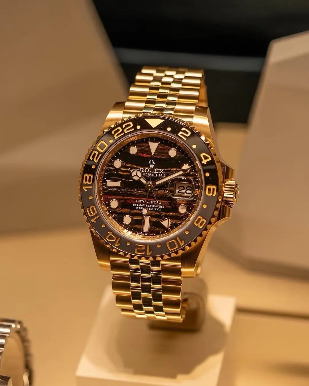 Rolex Armbanduhr