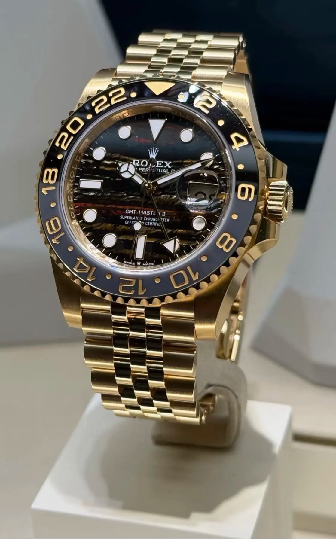 Rolex Armbanduhr