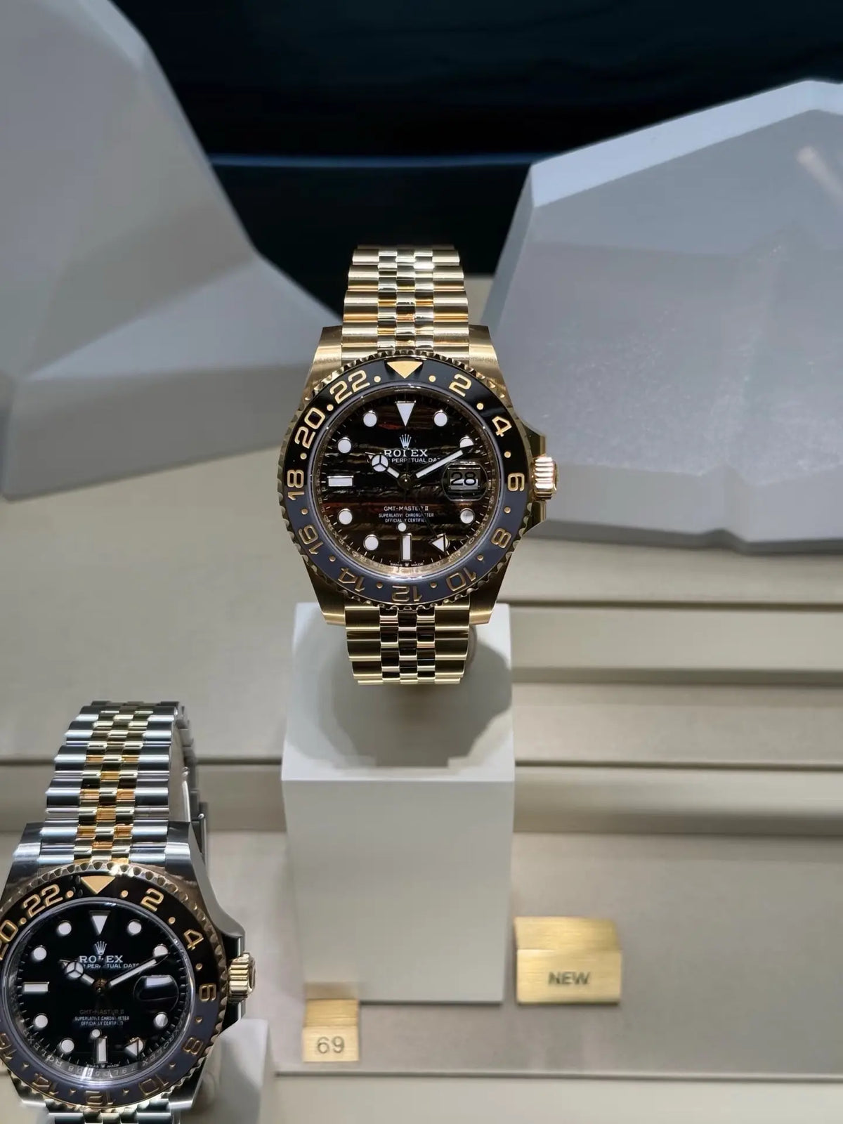 Rolex Armbanduhr