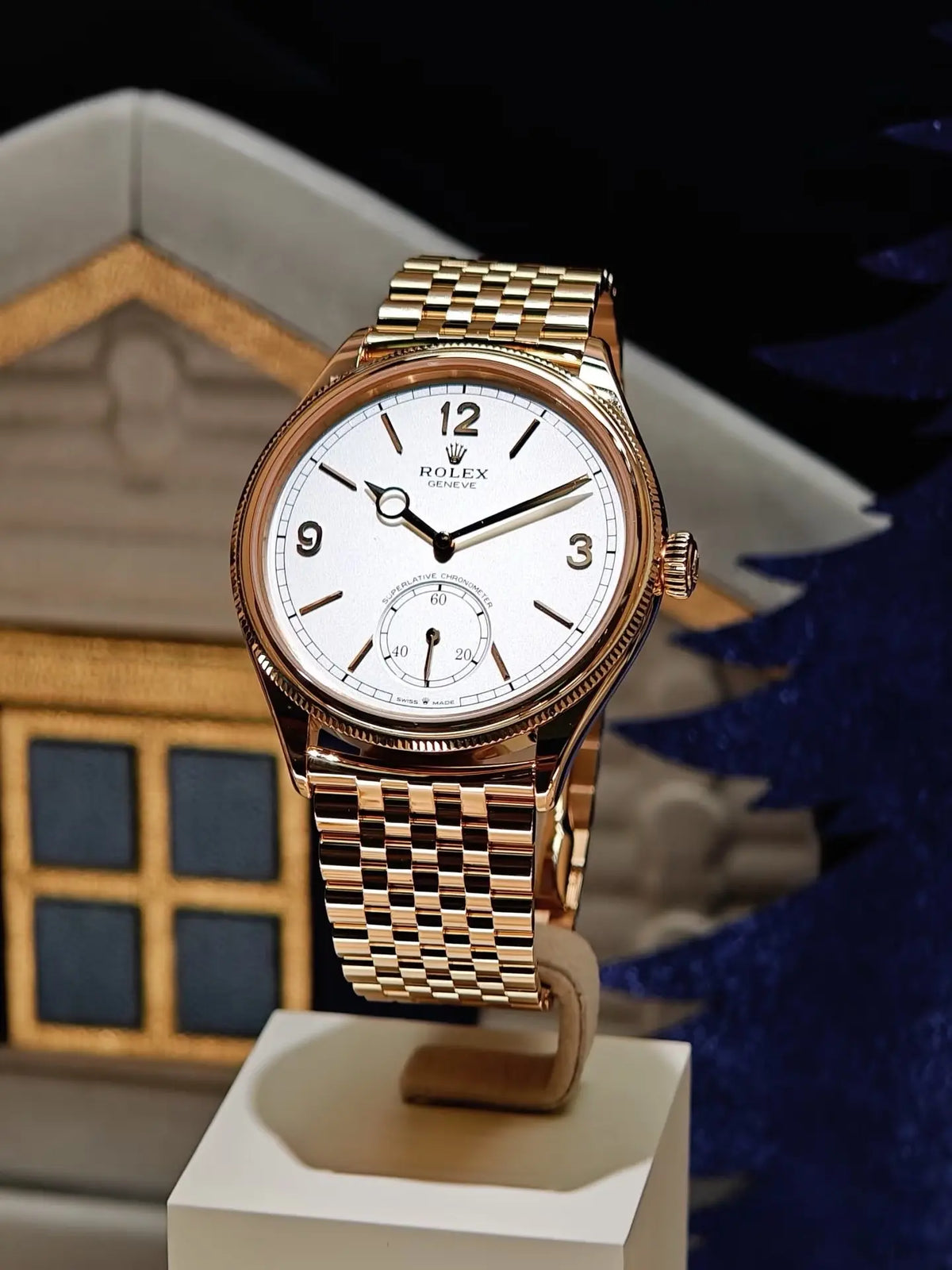 Rolex Armbanduhr