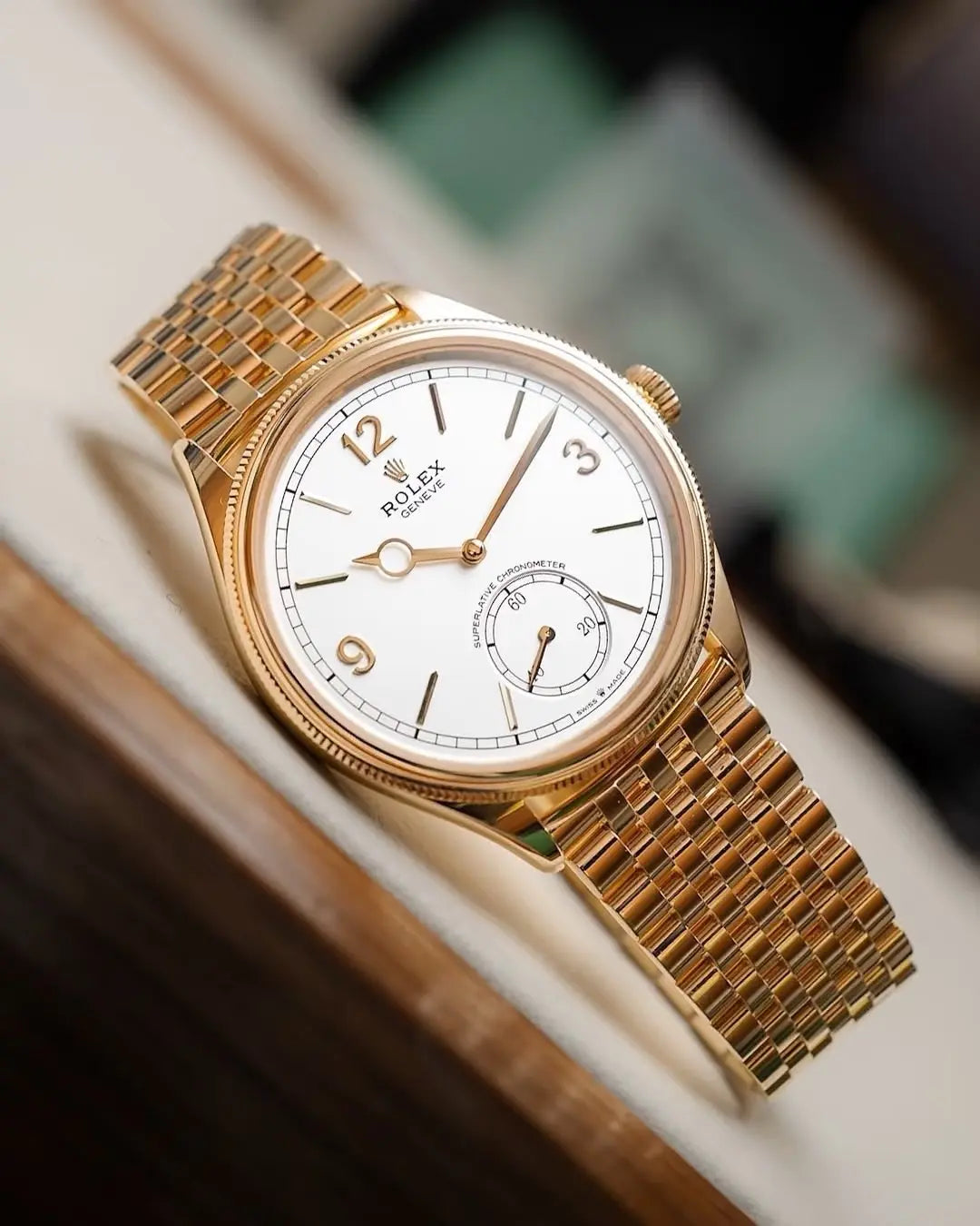 Rolex Armbanduhr