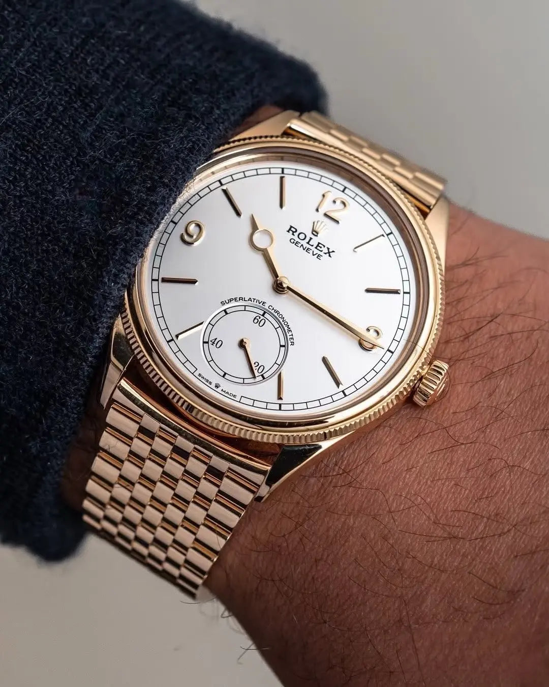 Rolex Armbanduhr