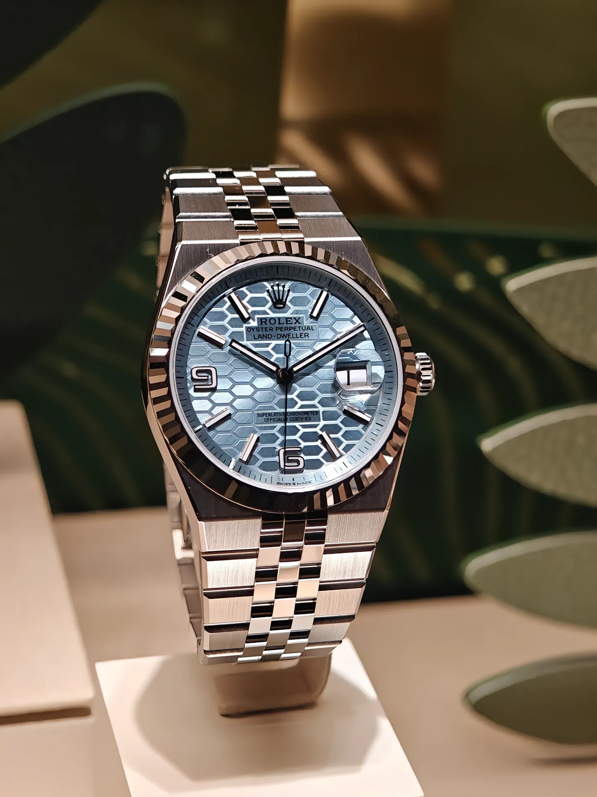 Rolex Armbanduhr