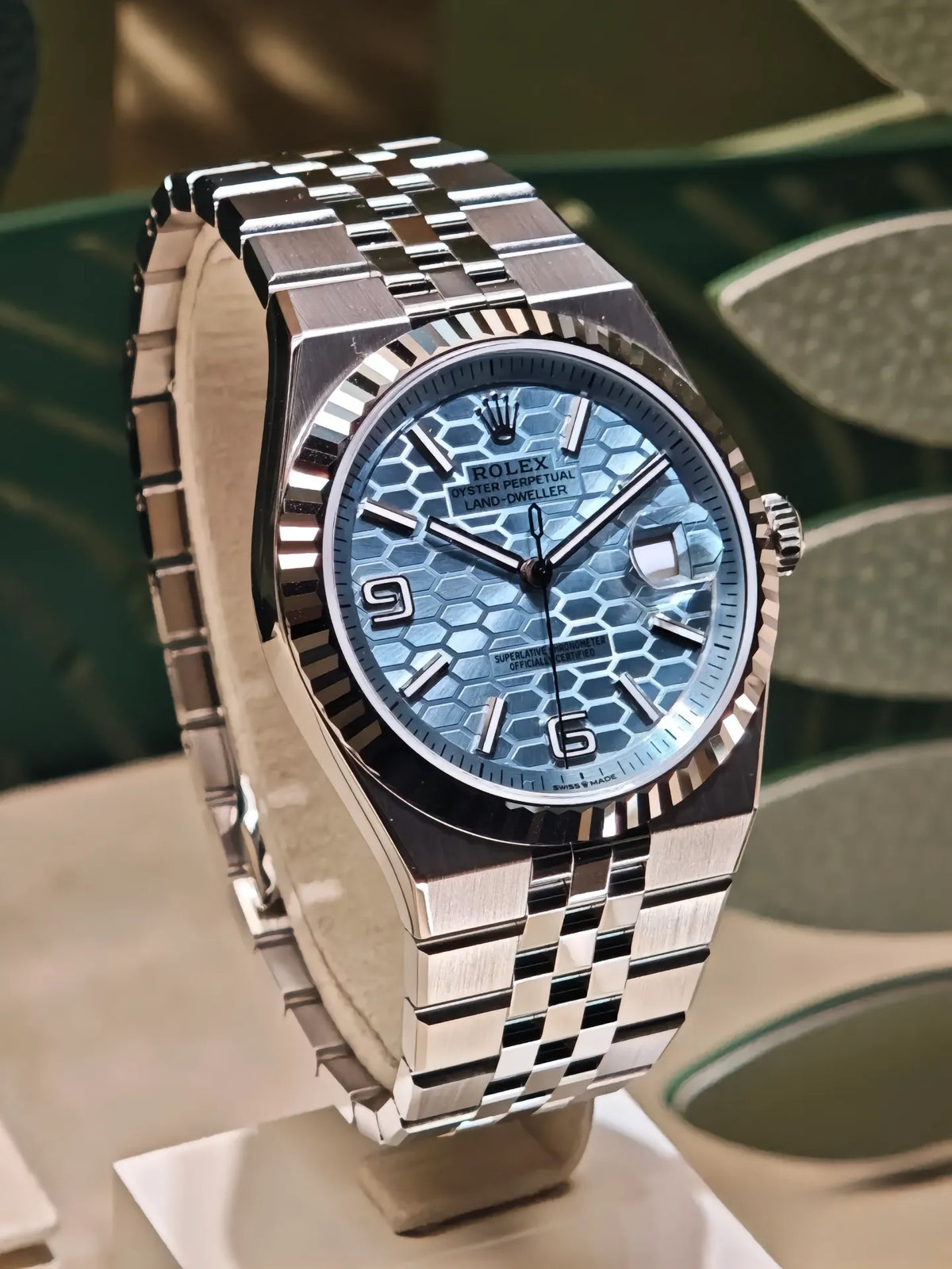 Rolex Armbanduhr