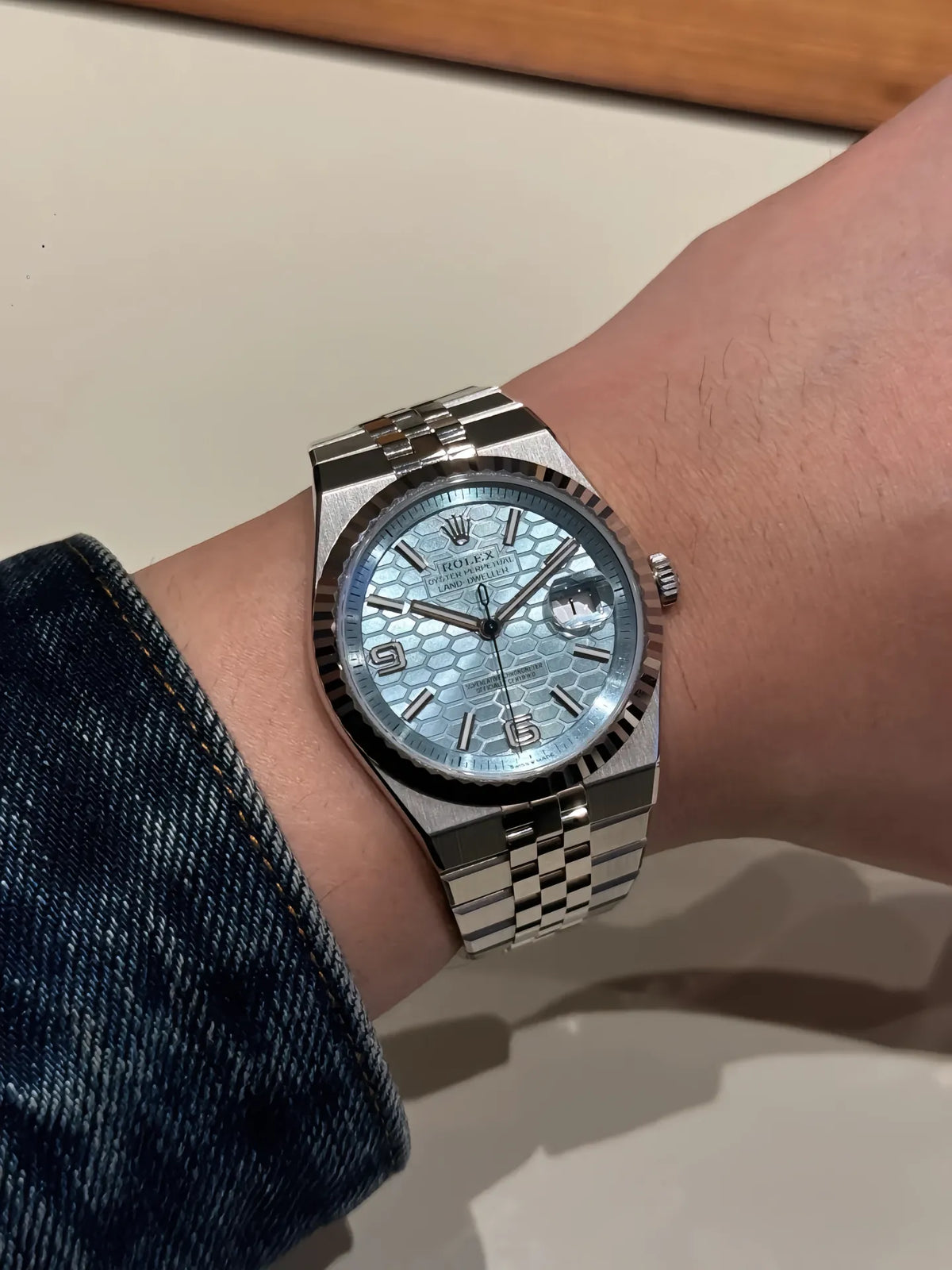 Rolex Armbanduhr
