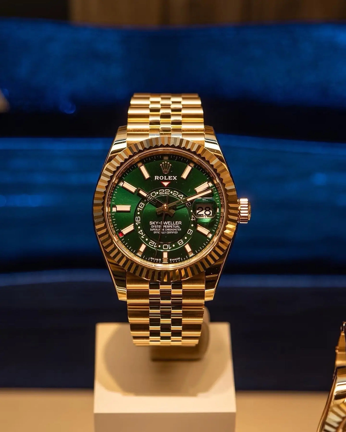 Rolex Armbanduhr