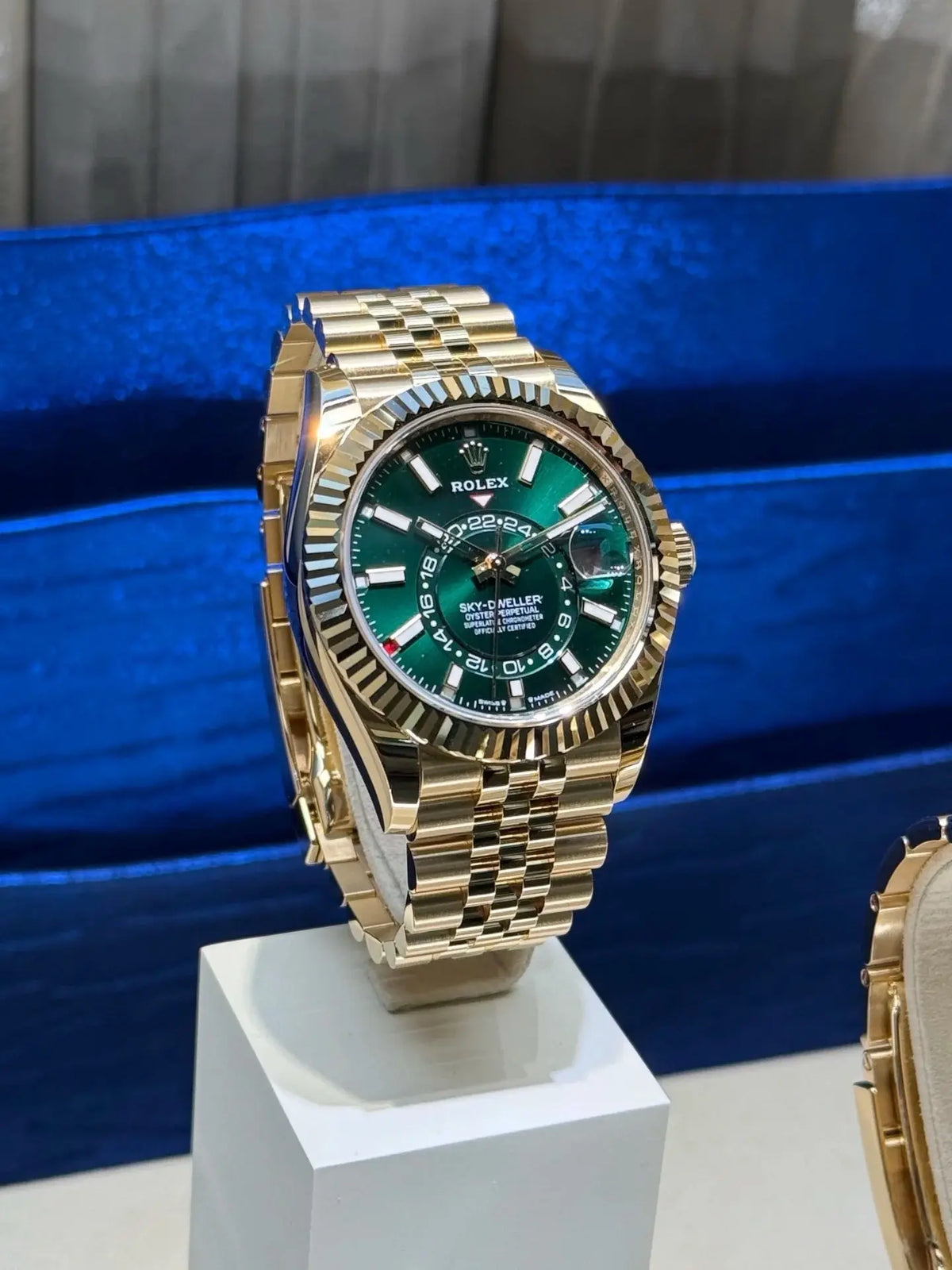 Rolex Armbanduhr