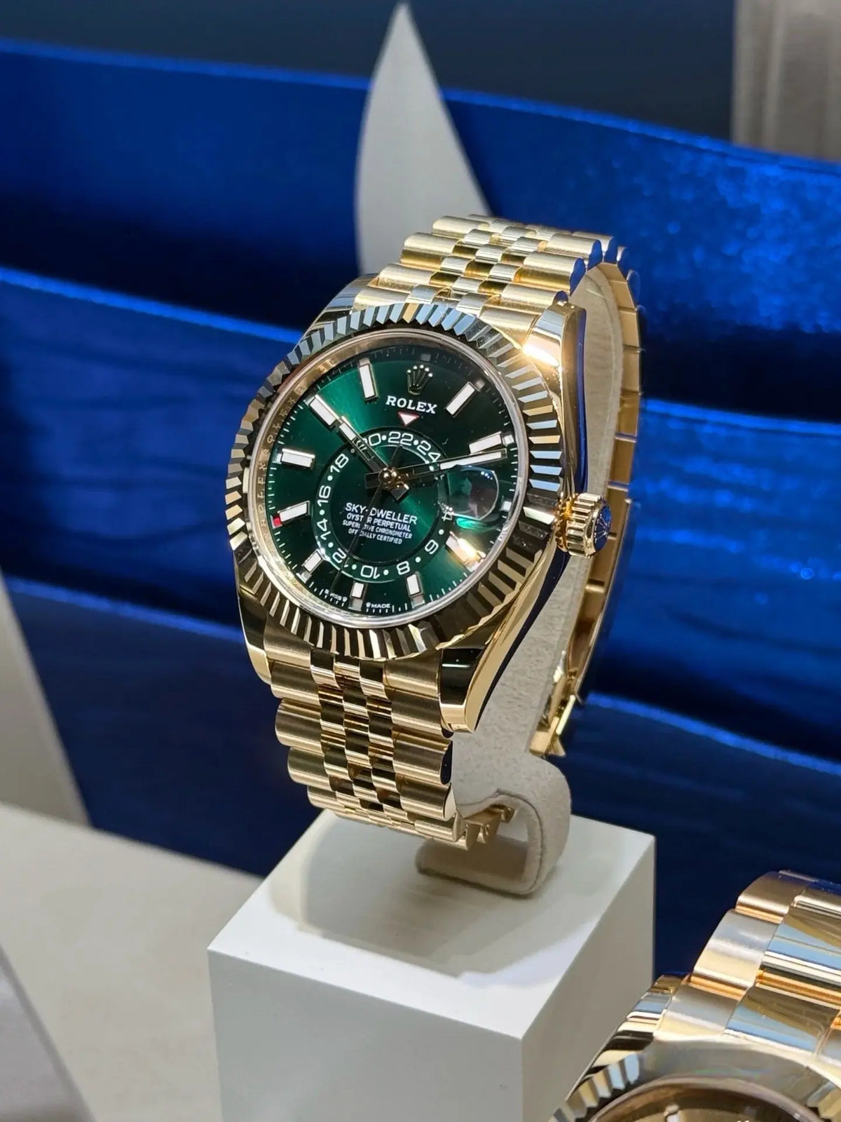 Rolex Armbanduhr