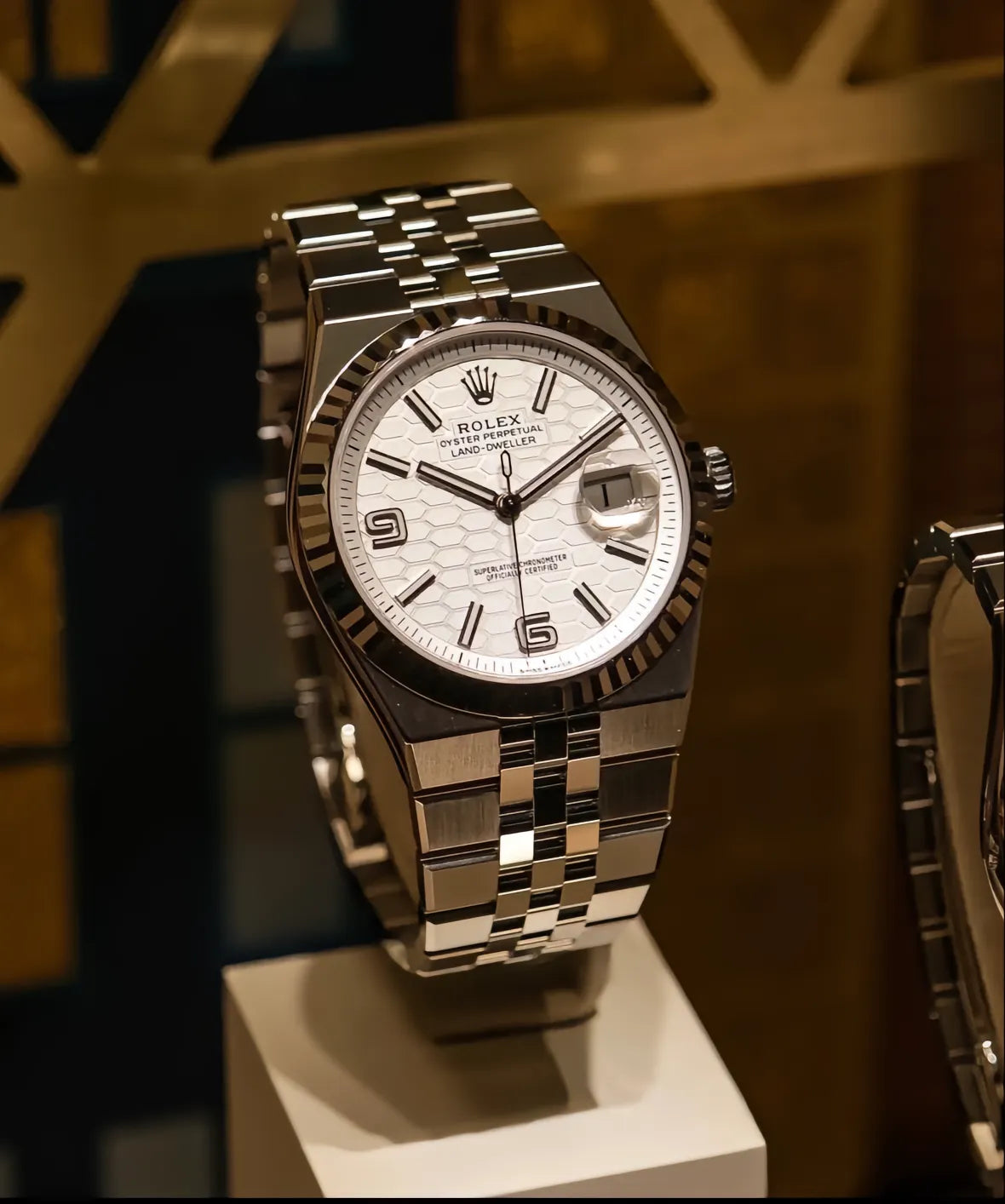 Rolex Armbanduhr