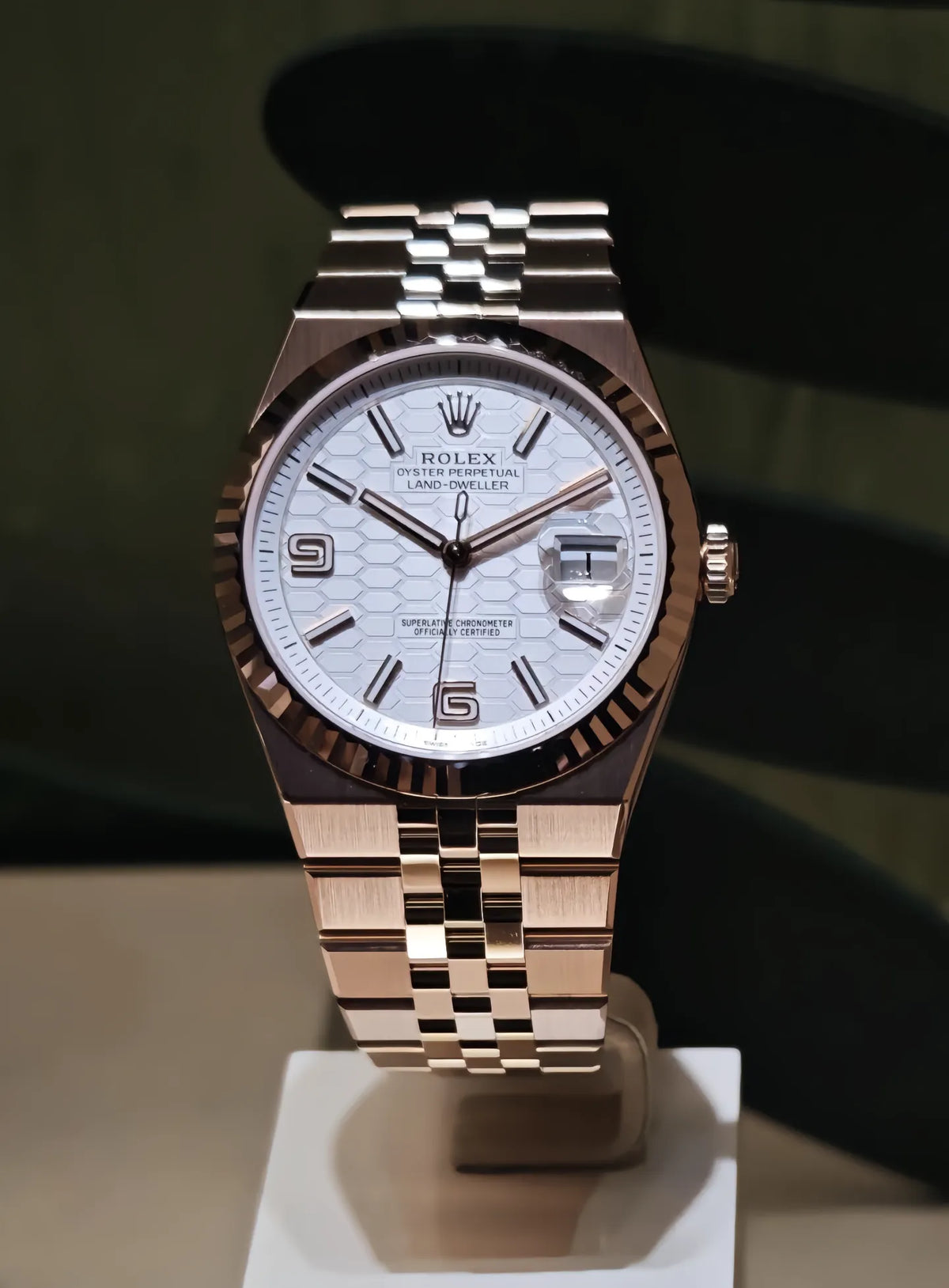 Rolex Armbanduhr