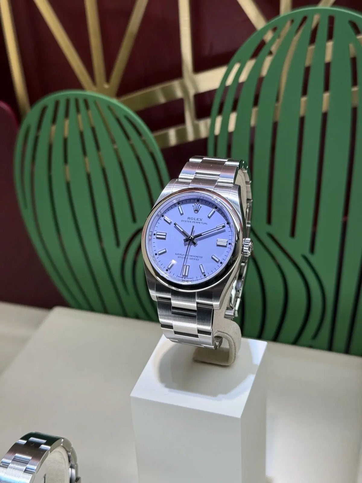 Rolex Armbanduhr