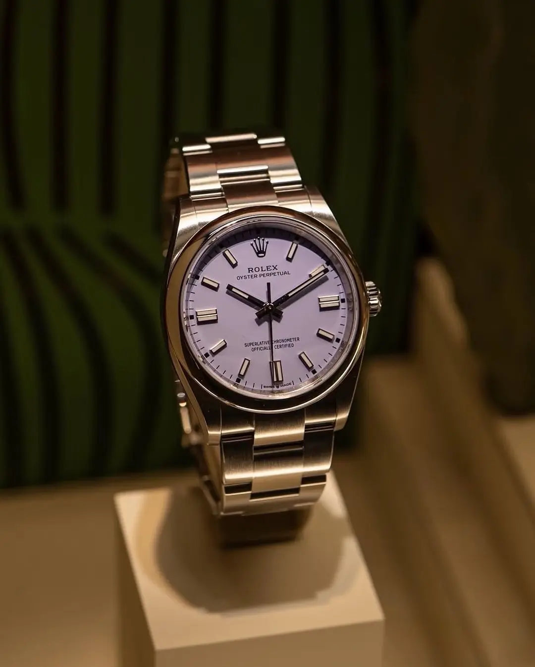 Rolex Armbanduhr