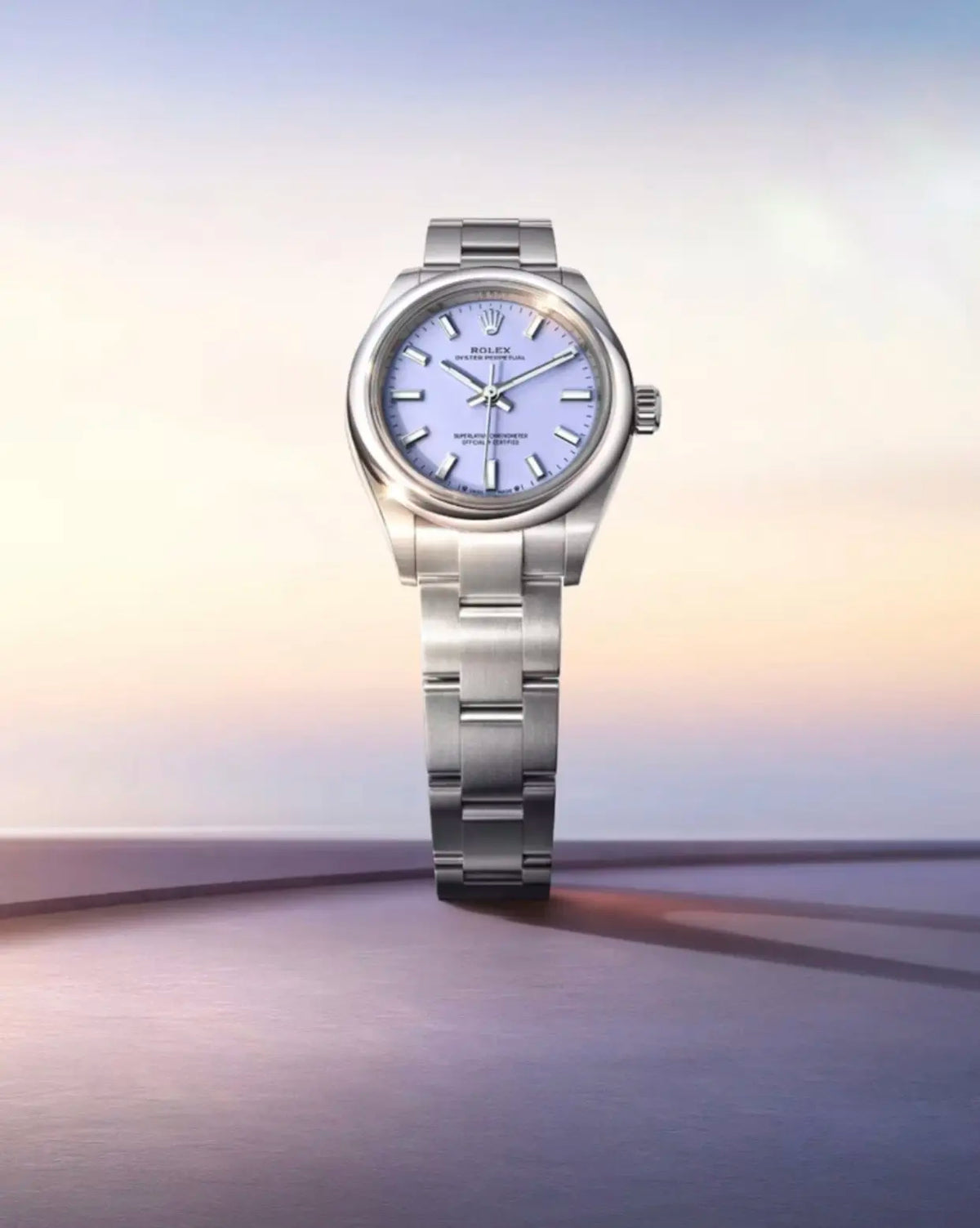 Rolex Armbanduhr
