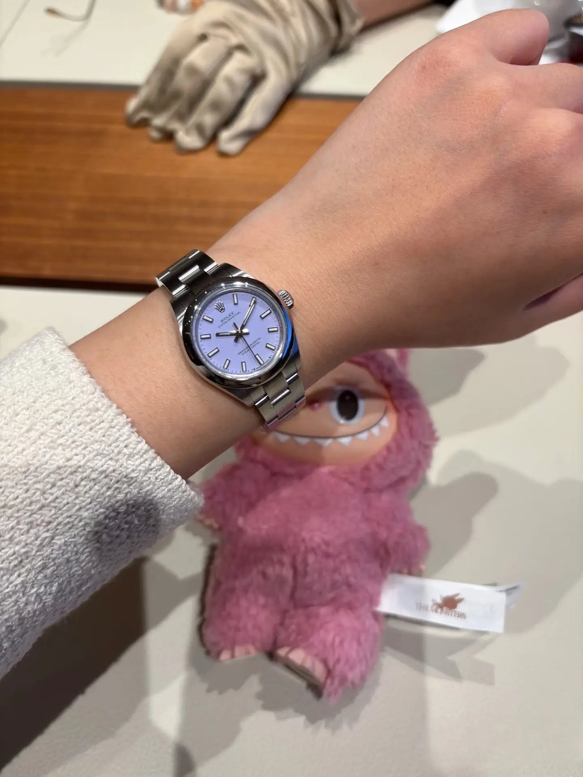 Rolex Armbanduhr