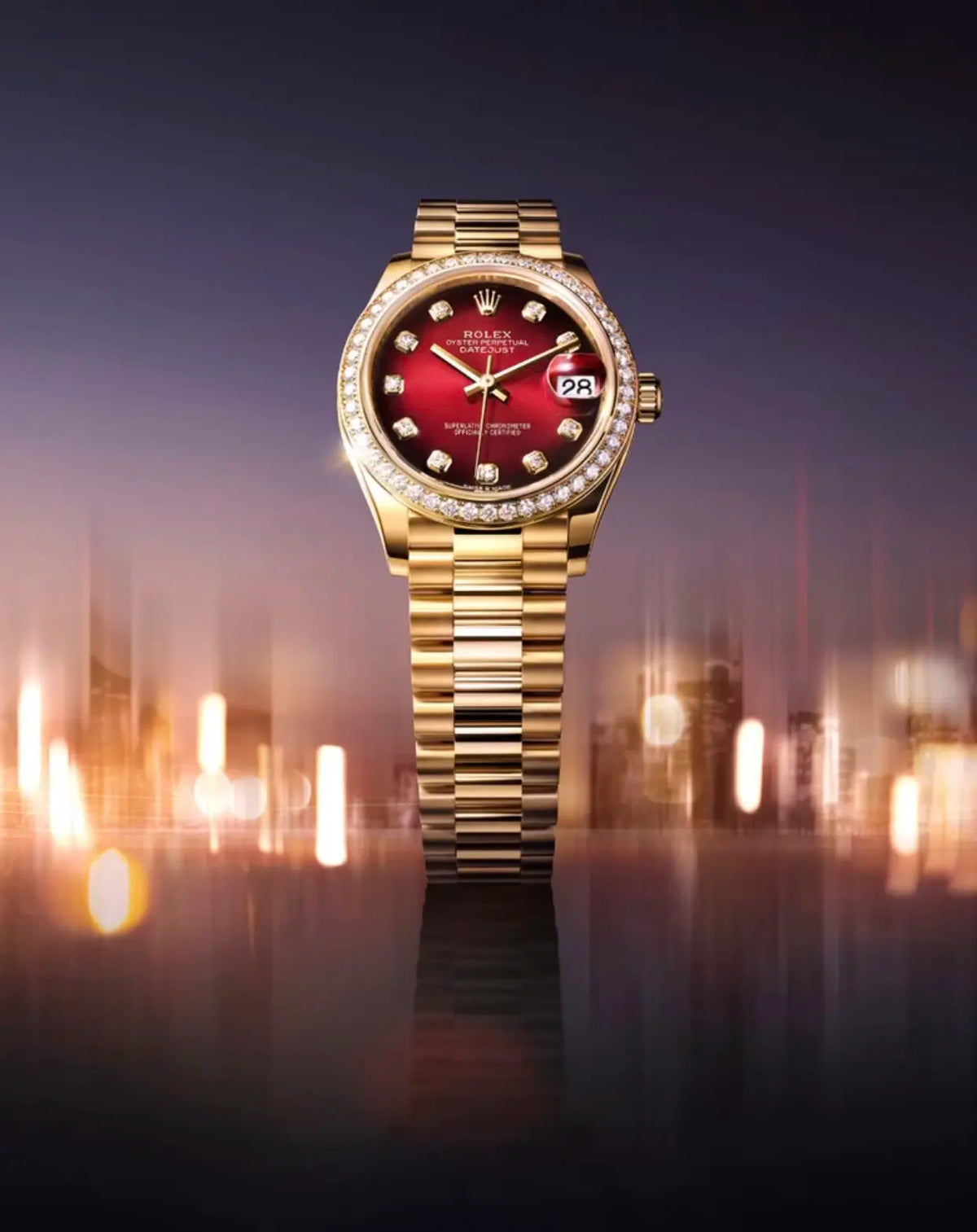 Rolex Armbanduhr