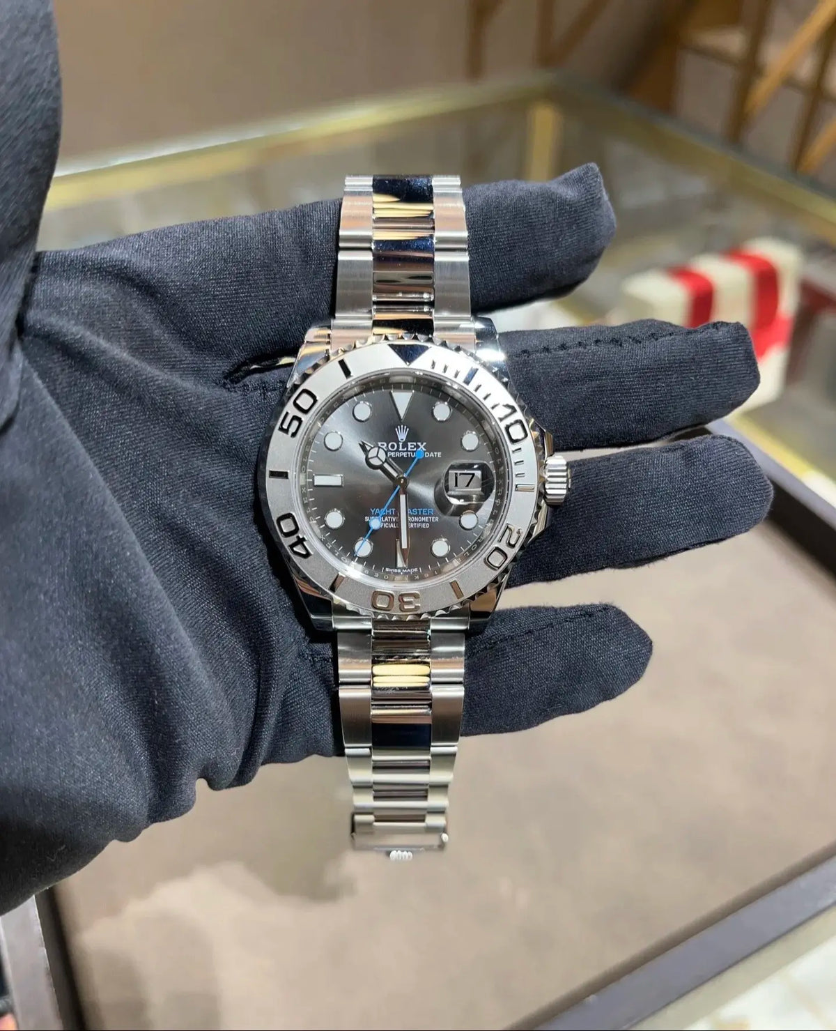 Rolex Armbanduhr