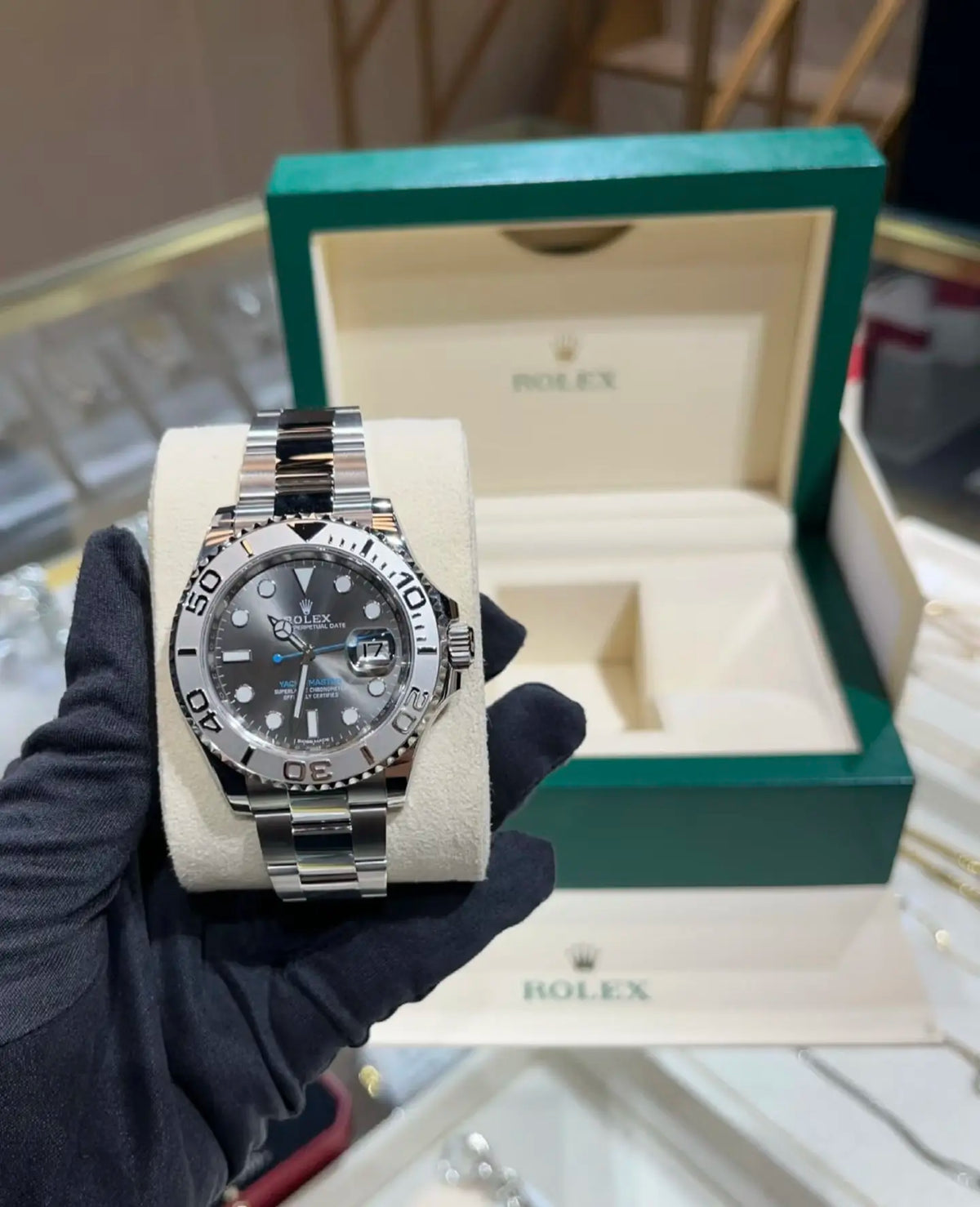 Rolex Armbanduhr