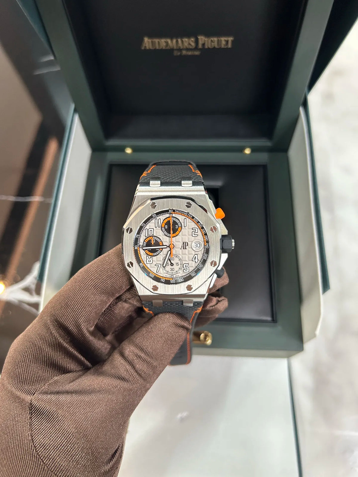 Audemars Piguet Armbanduhr