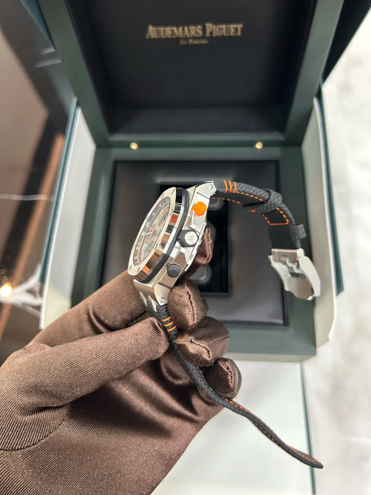 Audemars Piguet Armbanduhr