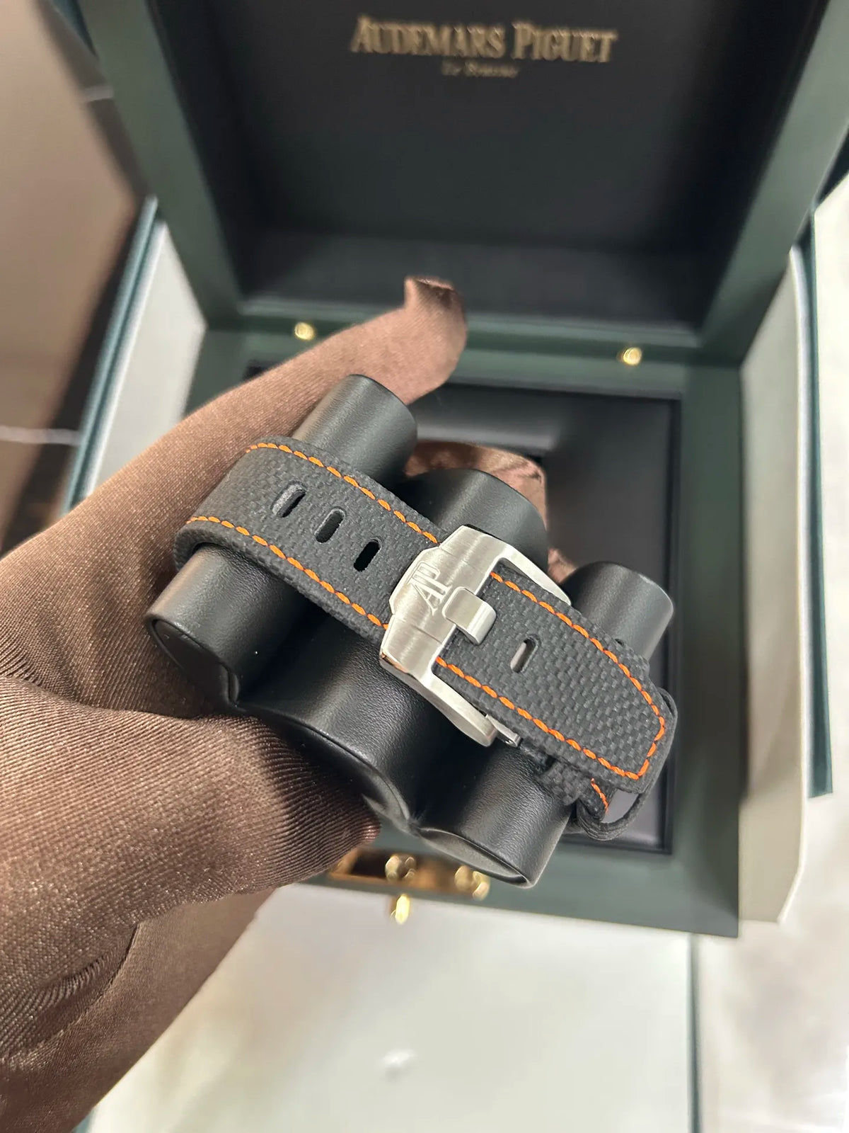 Audemars Piguet Armbanduhr