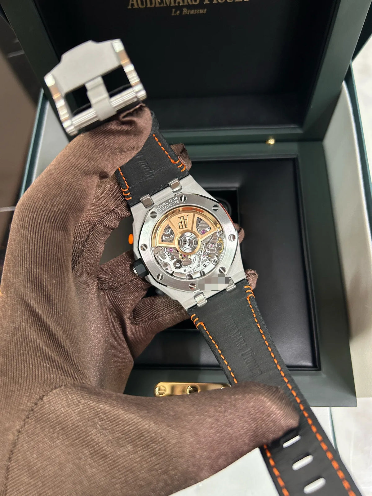 Audemars Piguet Armbanduhr