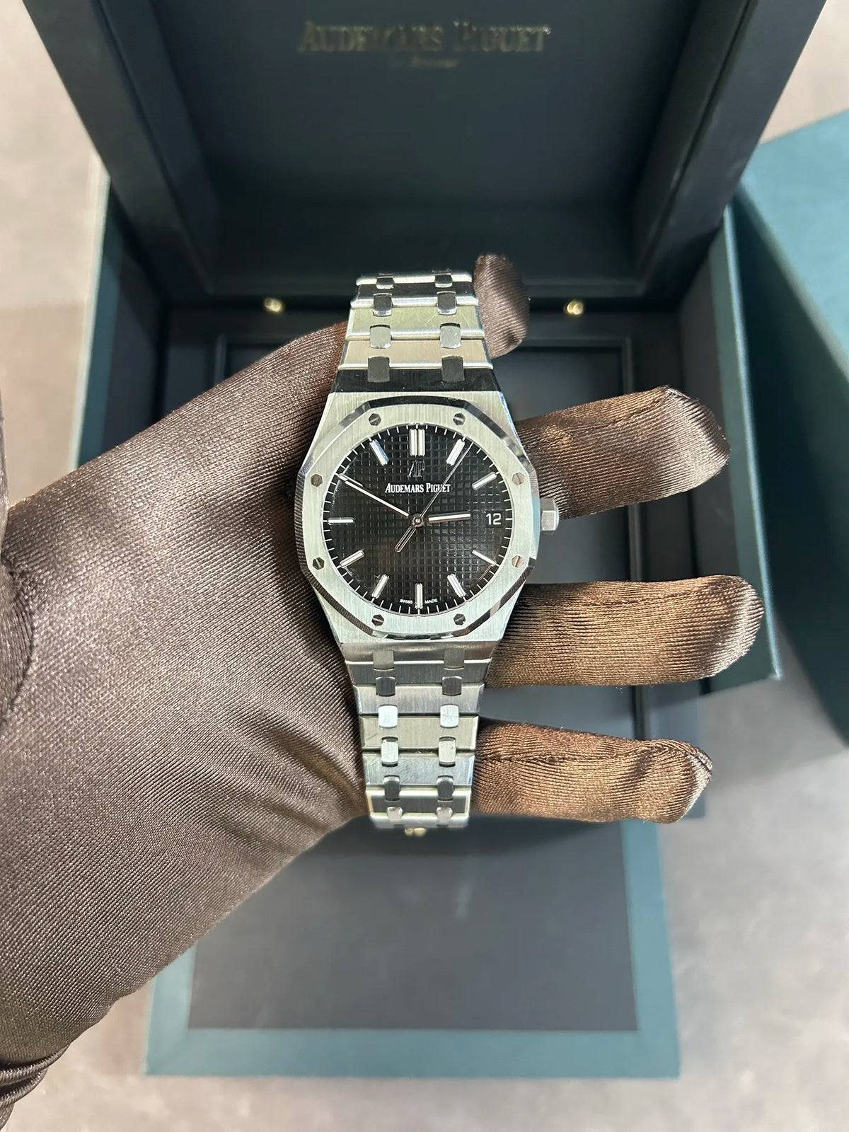 Audemars Piguet Armbanduhr